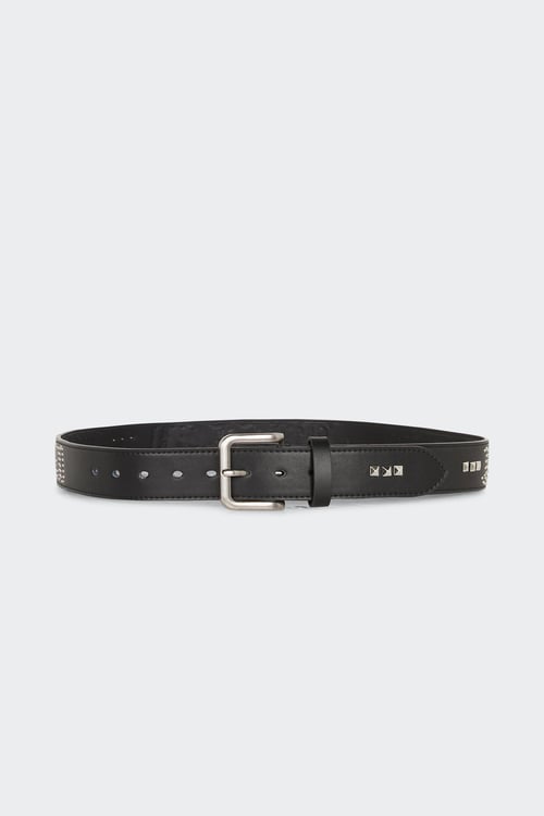 WASTED Ceinture Noir