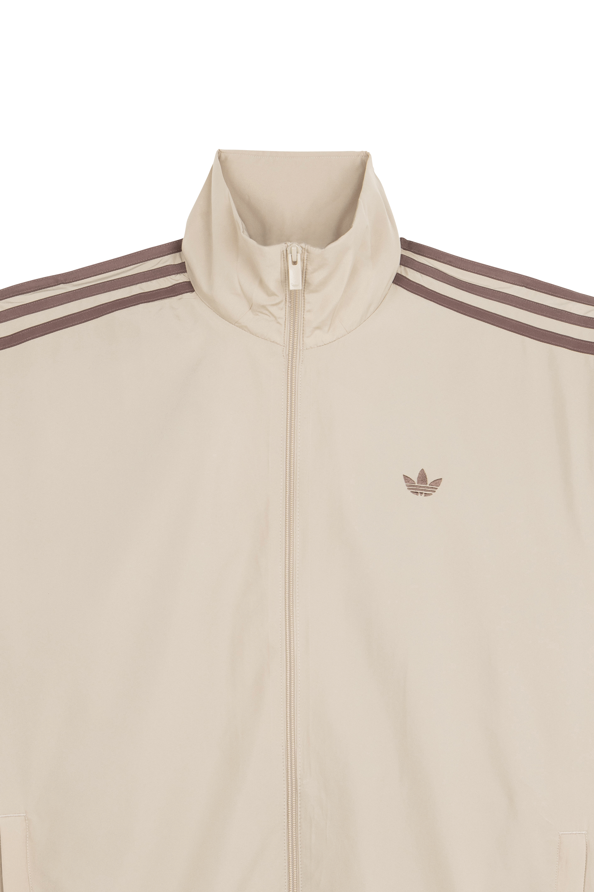 Track jacket Beige