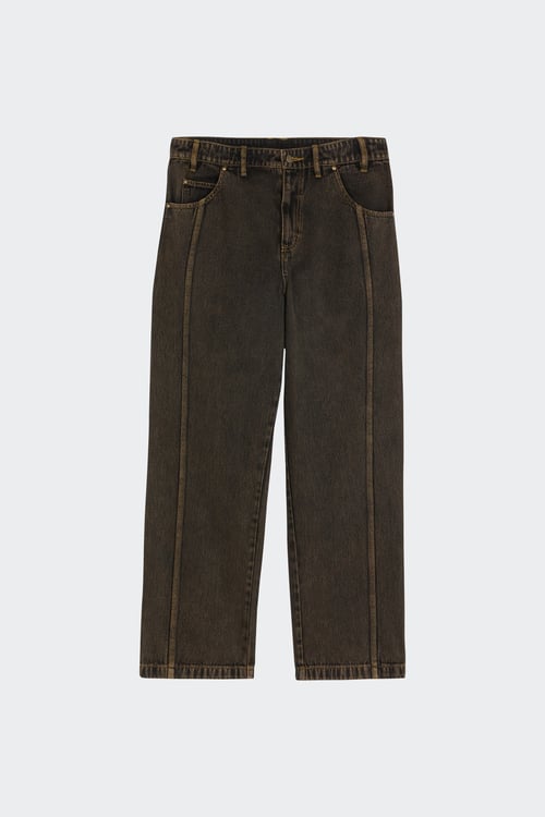 Jean - Taille 28 Marron