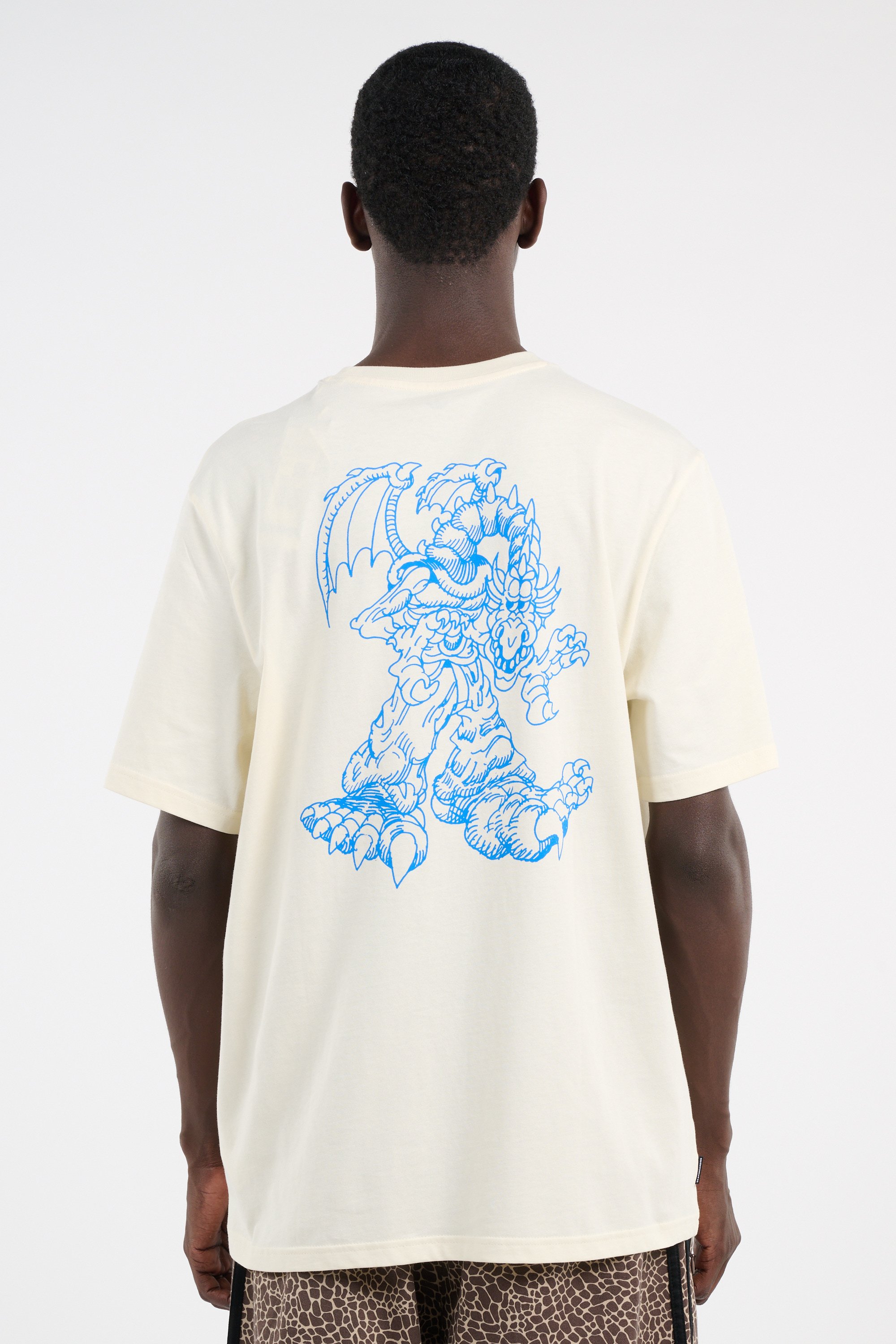 T-shirt | Beige ADIDAS Homme