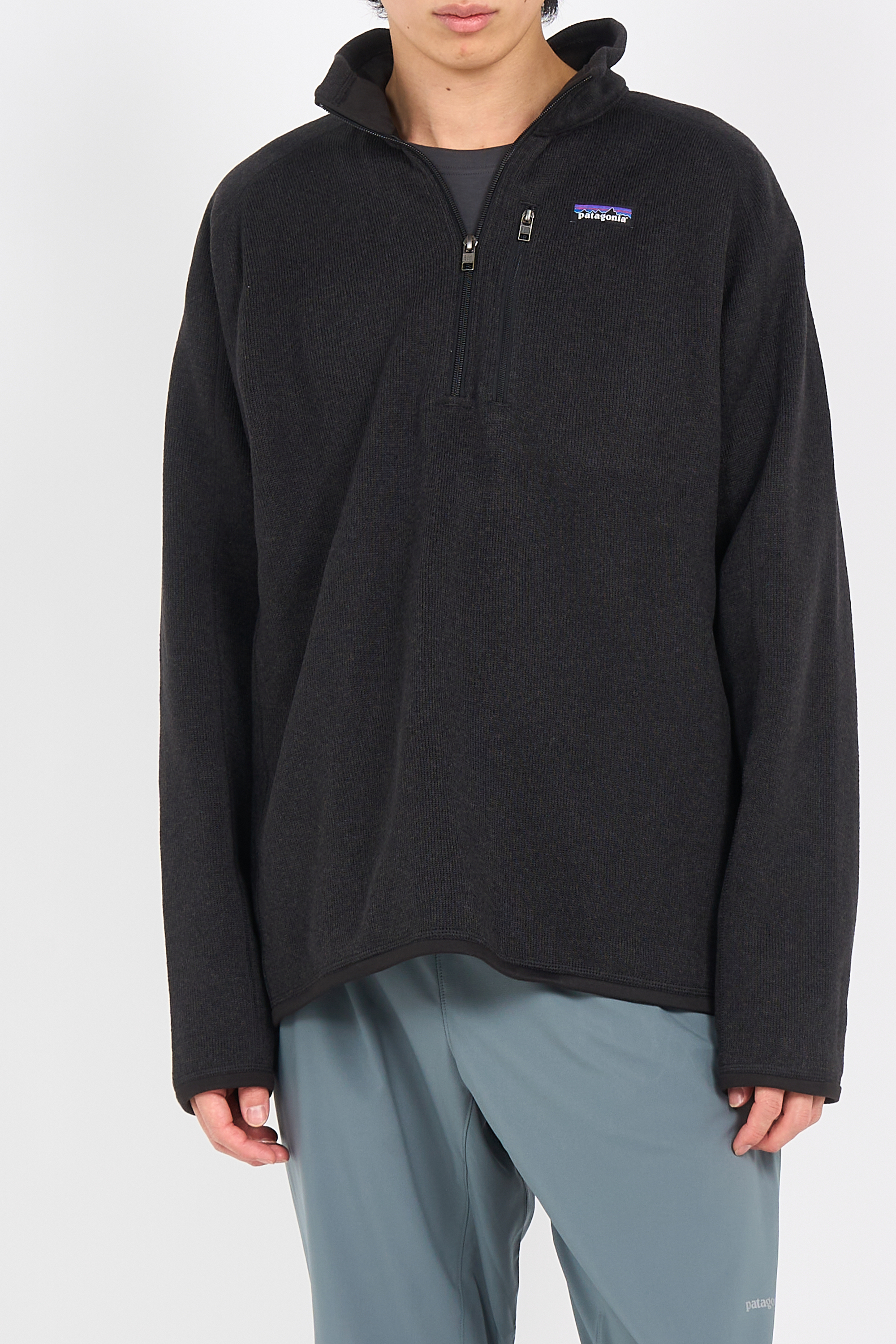 Fleece | Black PATAGONIA Men