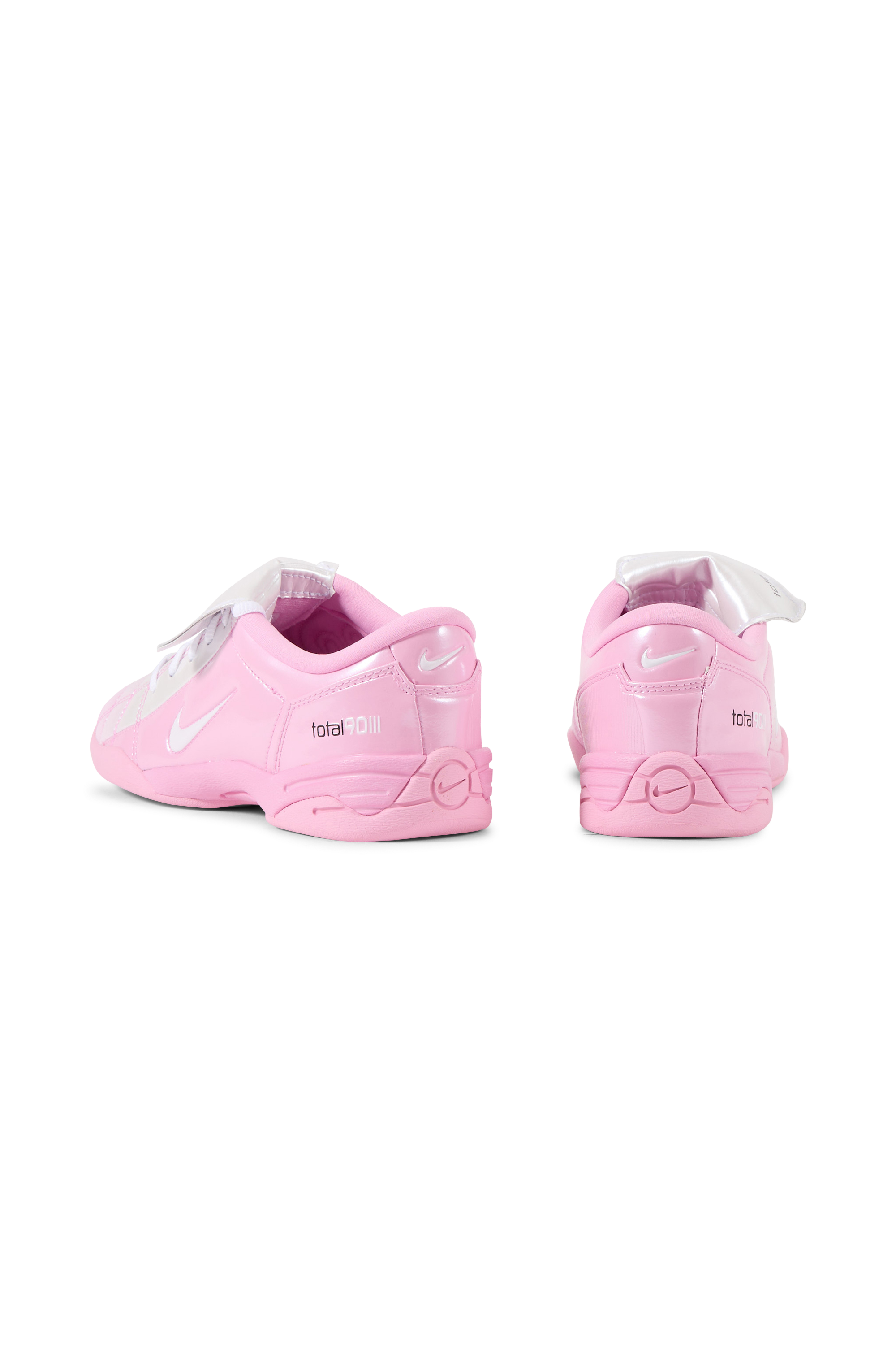 Baskets  | Rose NIKE Femme