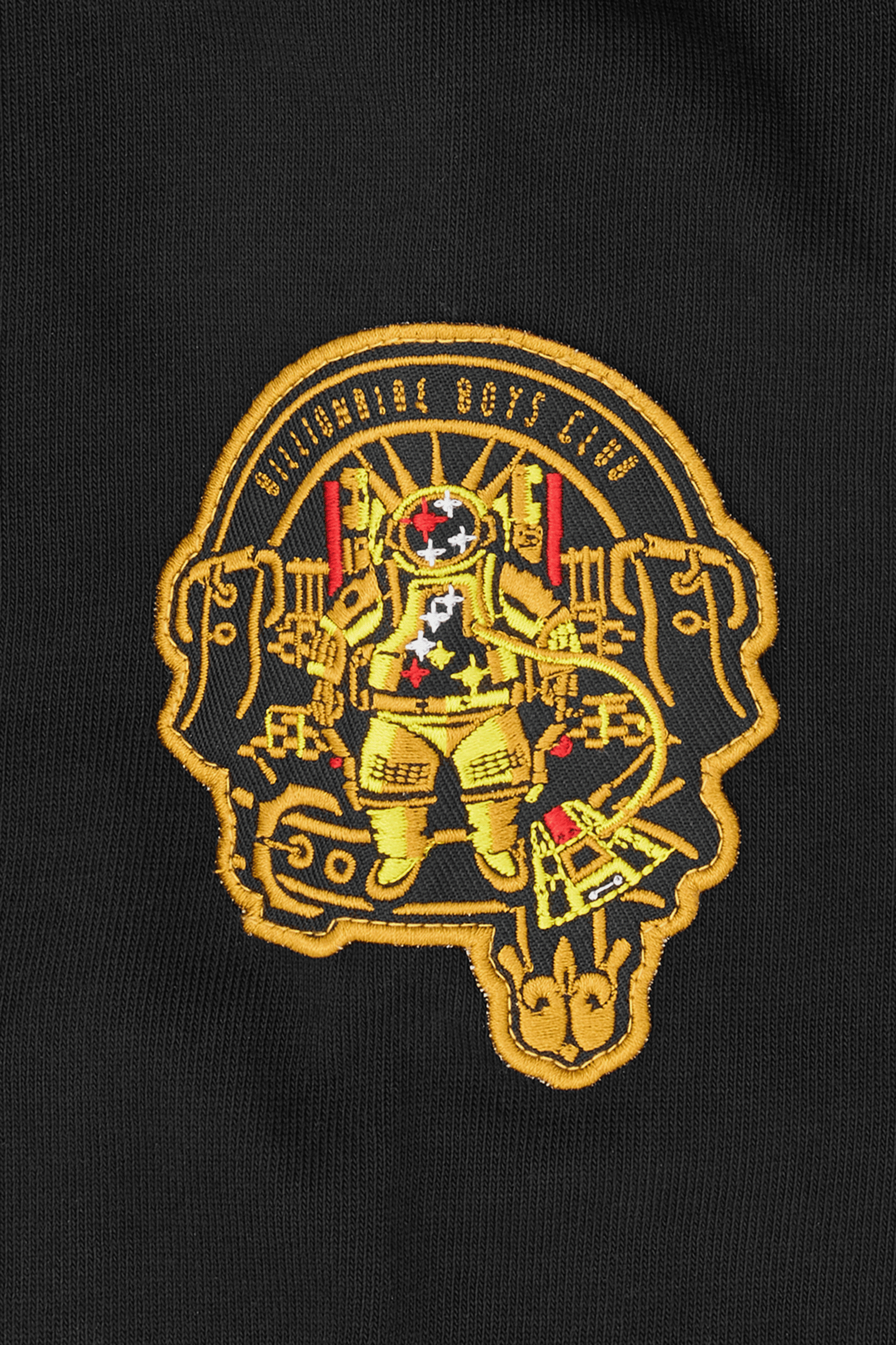 Polo shirt | Black BILLIONAIRE BOYS CLUB Men