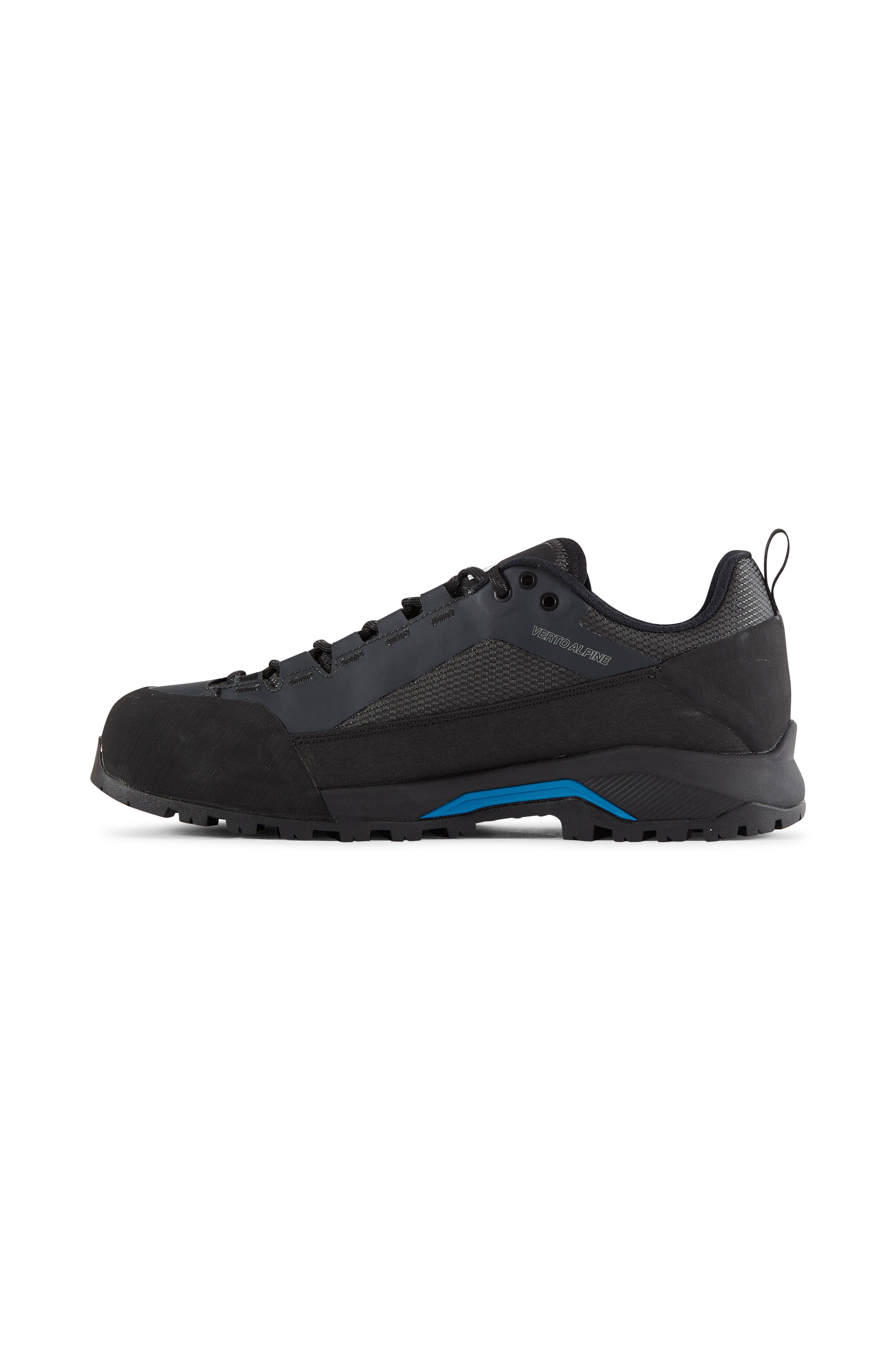 Men?s Storm 96 LO fabric and leather sneakers | Black THE NORTH FACE Men