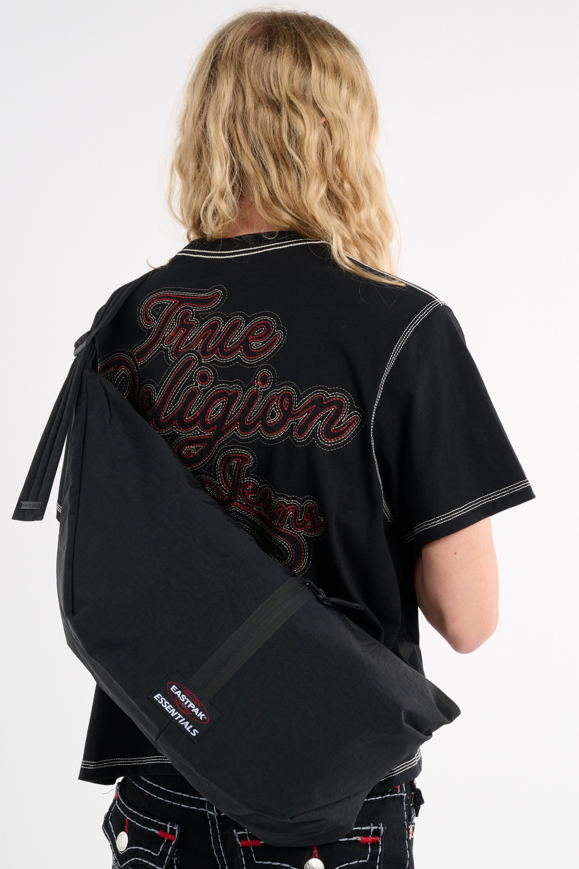 Sac bandoulière | Rose EASTPAK Homme