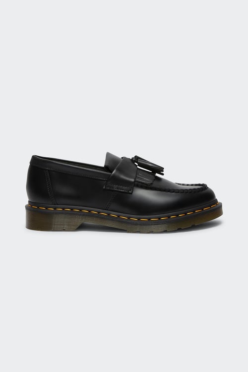 DR. MARTENS Mocassins Noir