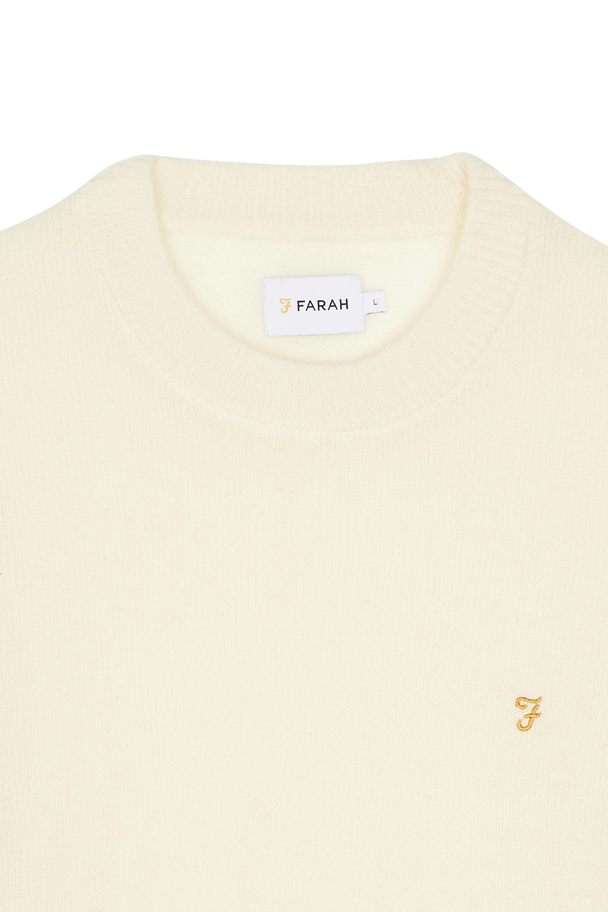Pull FARAH Beige