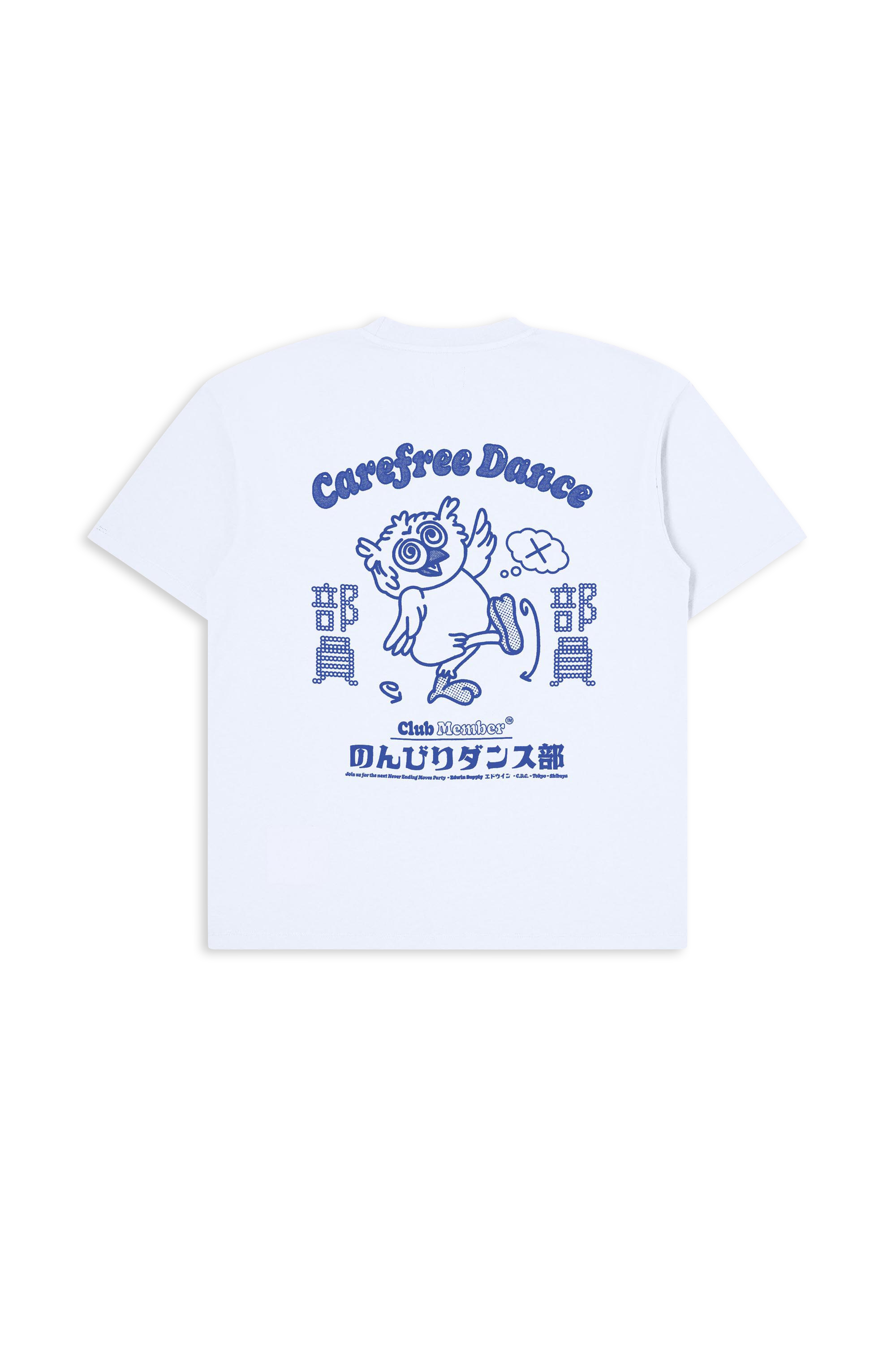 T-shirt Blanc
