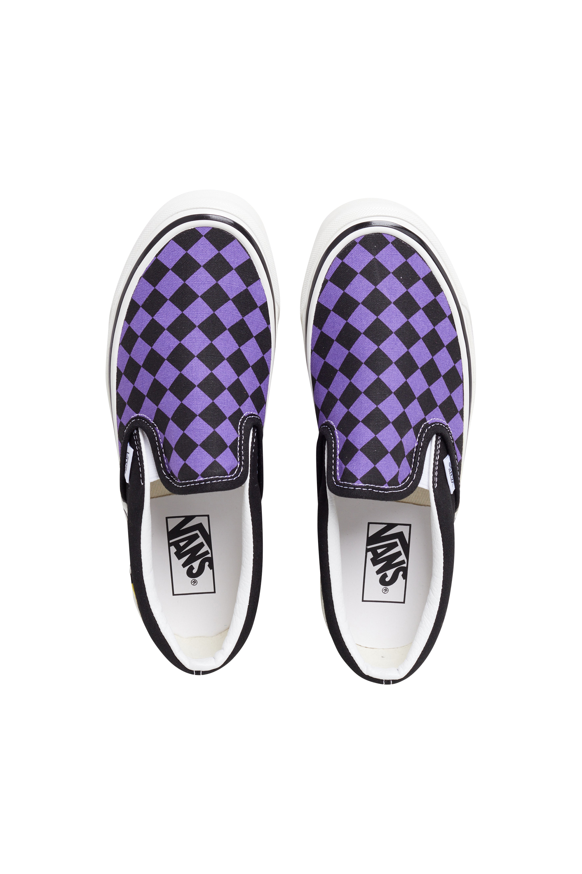 Slip-on Violet