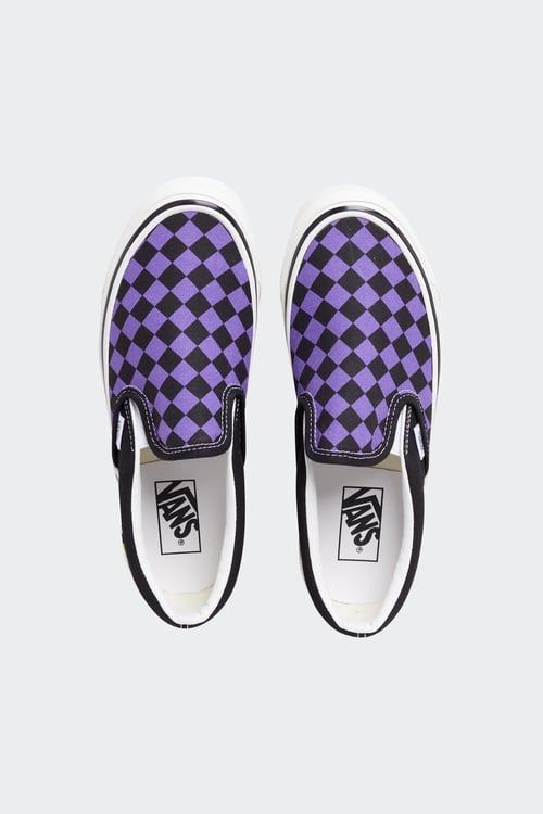 Sneakers Violet Homme Nouvelle Collection Citadium