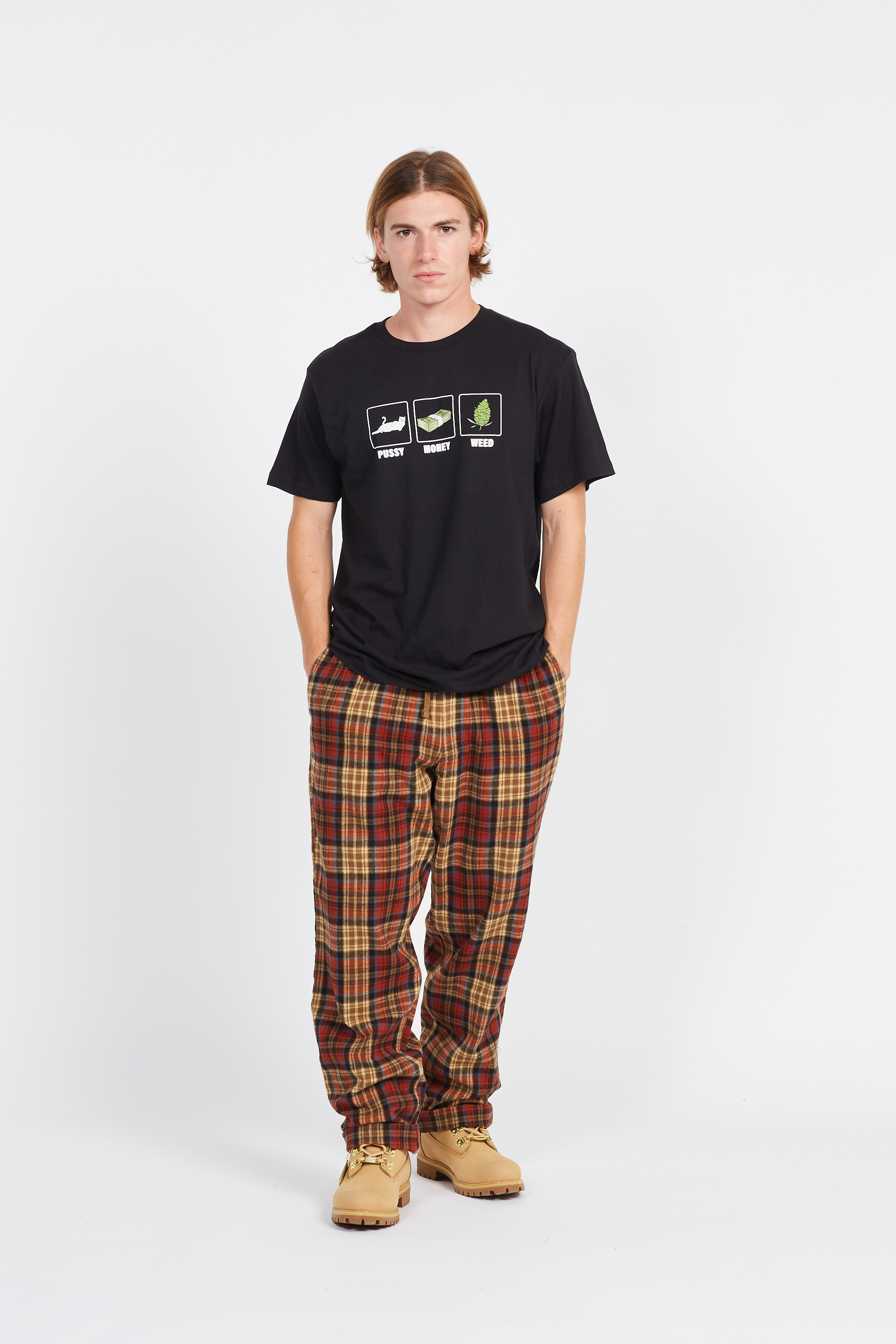 T-shirt Noir