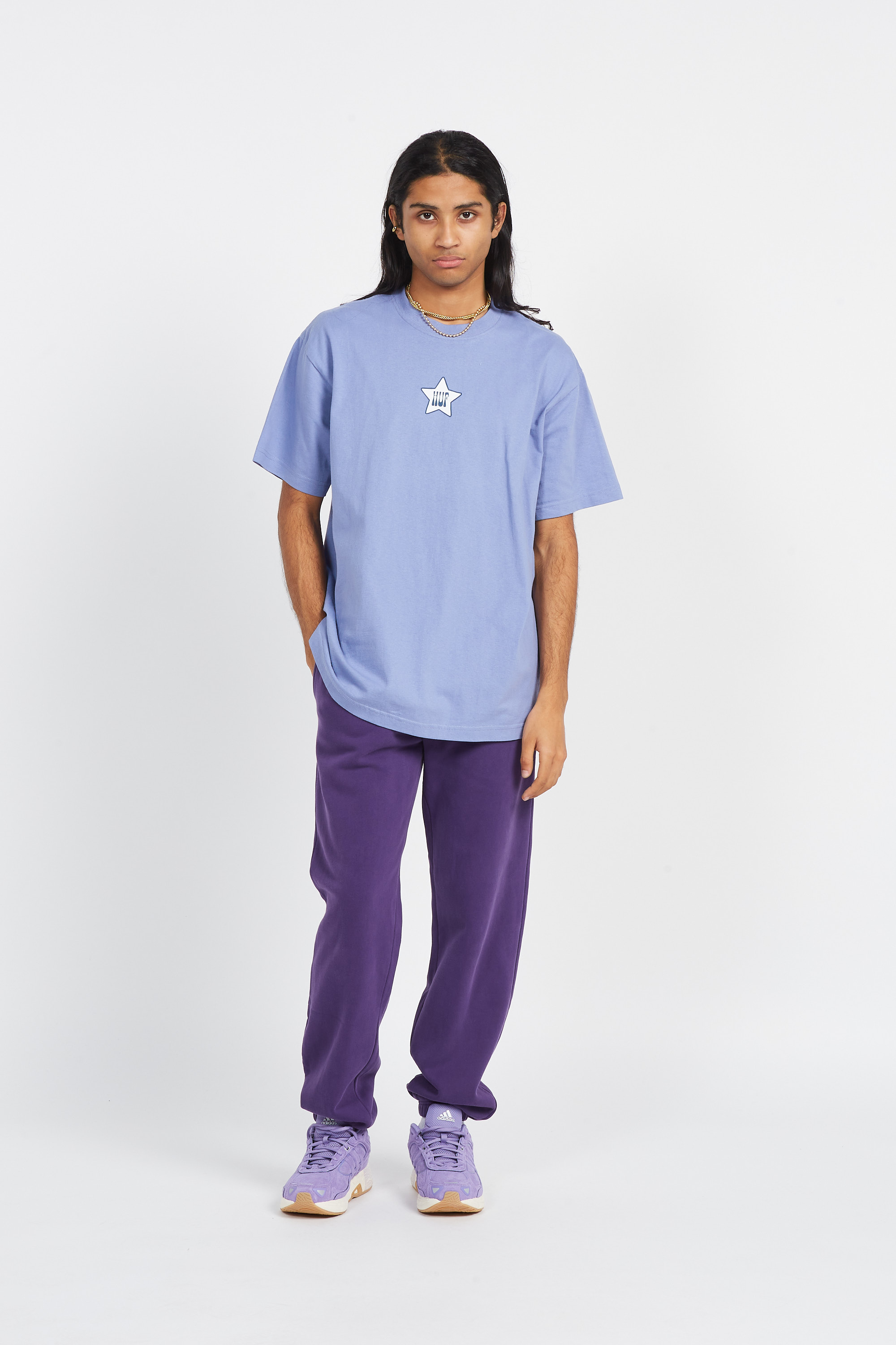 T-shirt Violet