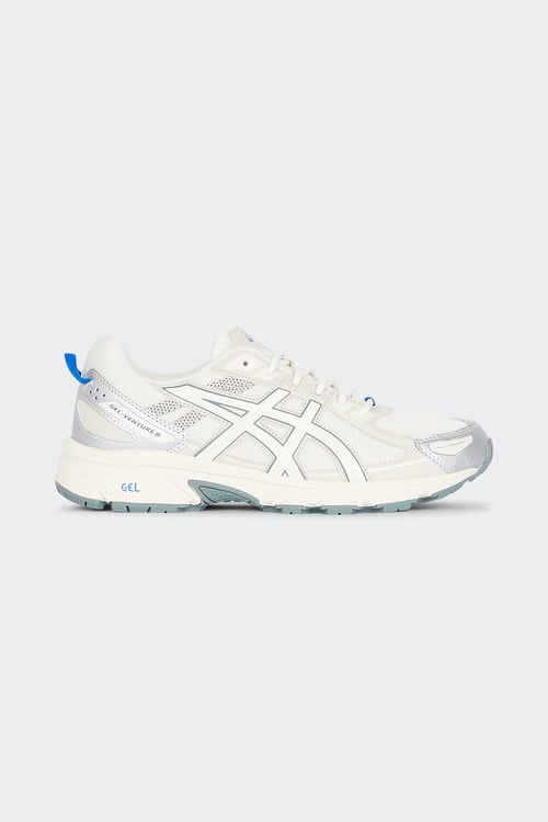 Basket asics best sale femme beige