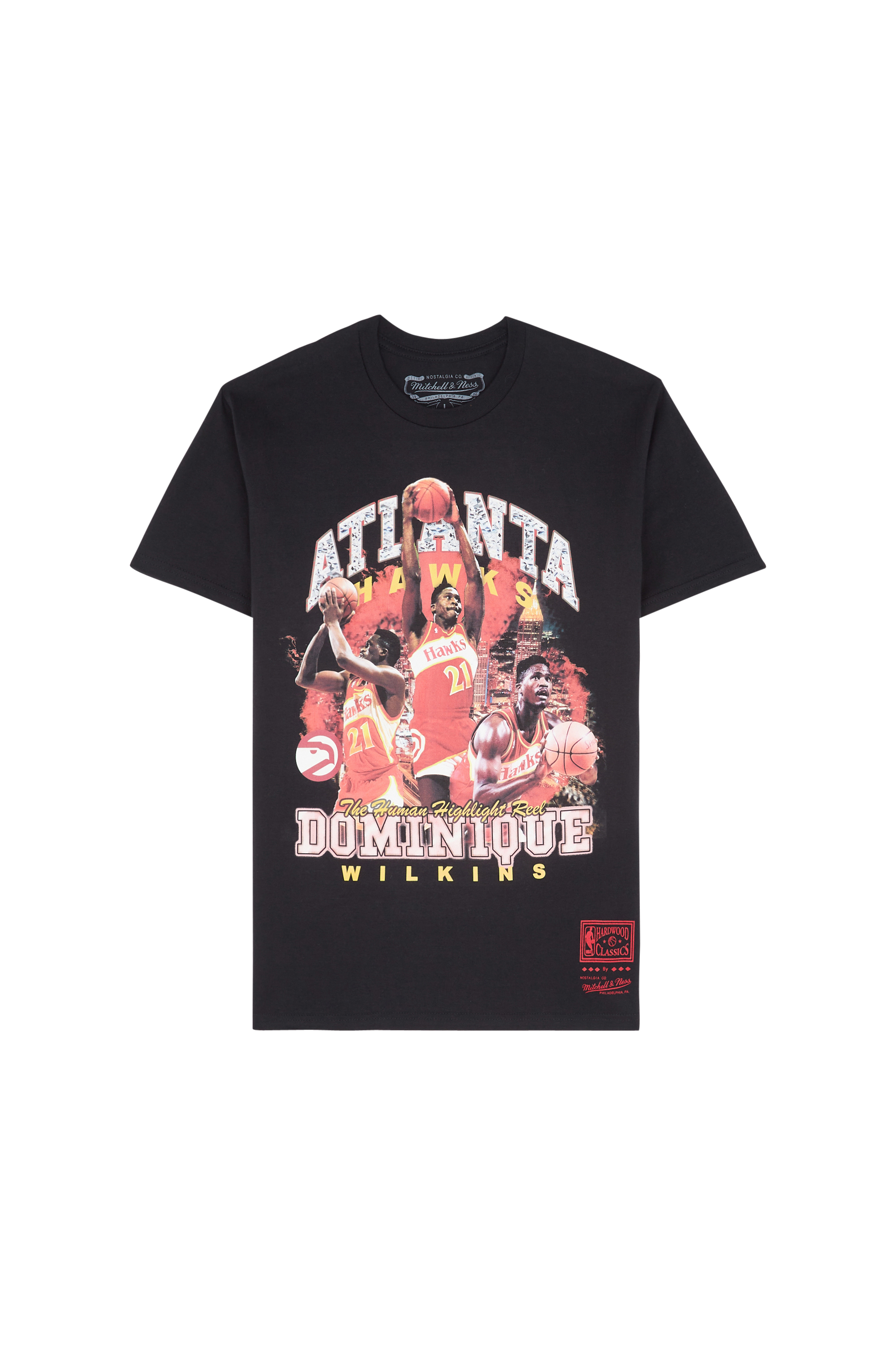 T-shirt Black