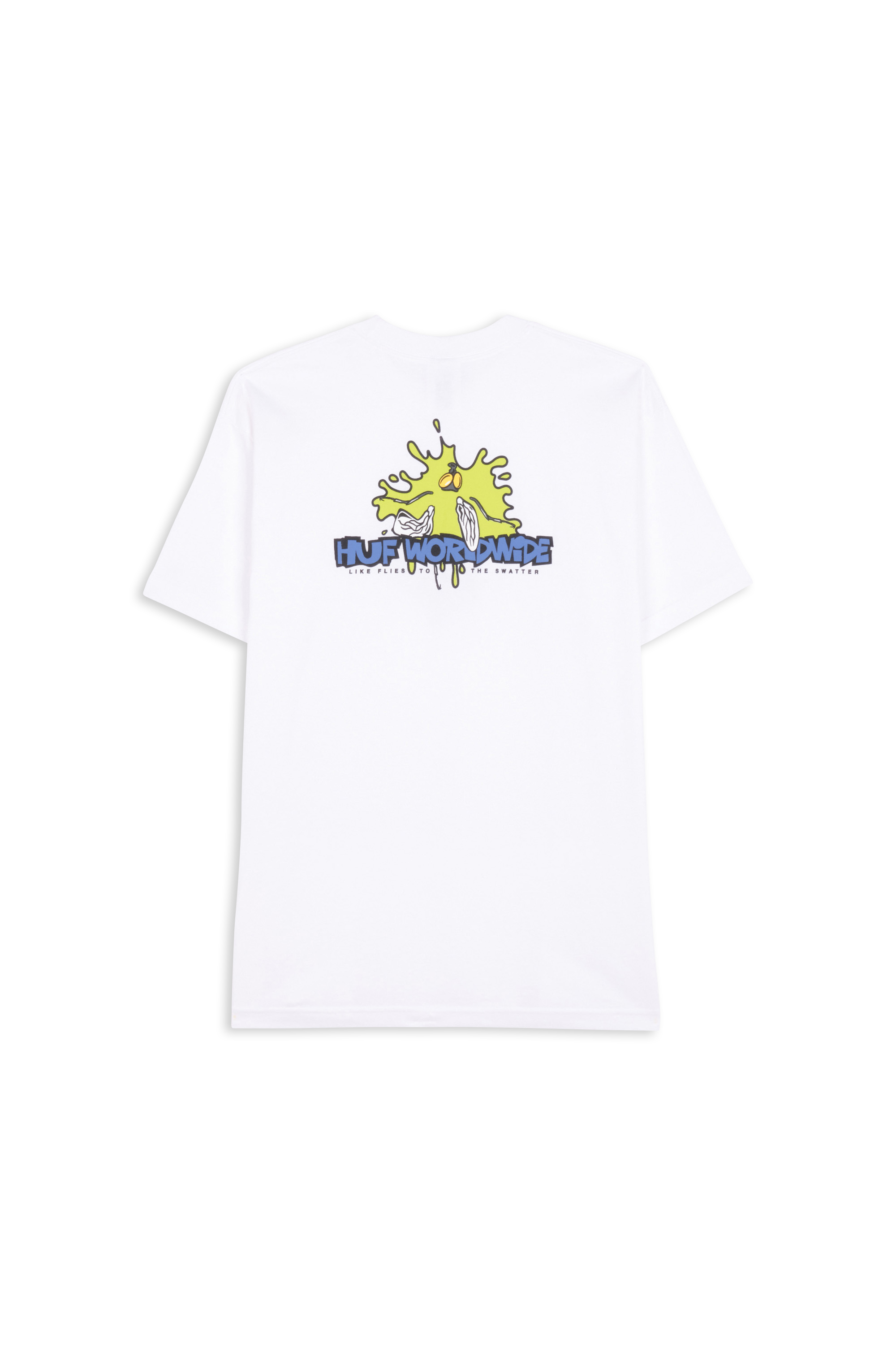 T-shirt HUF Blanc