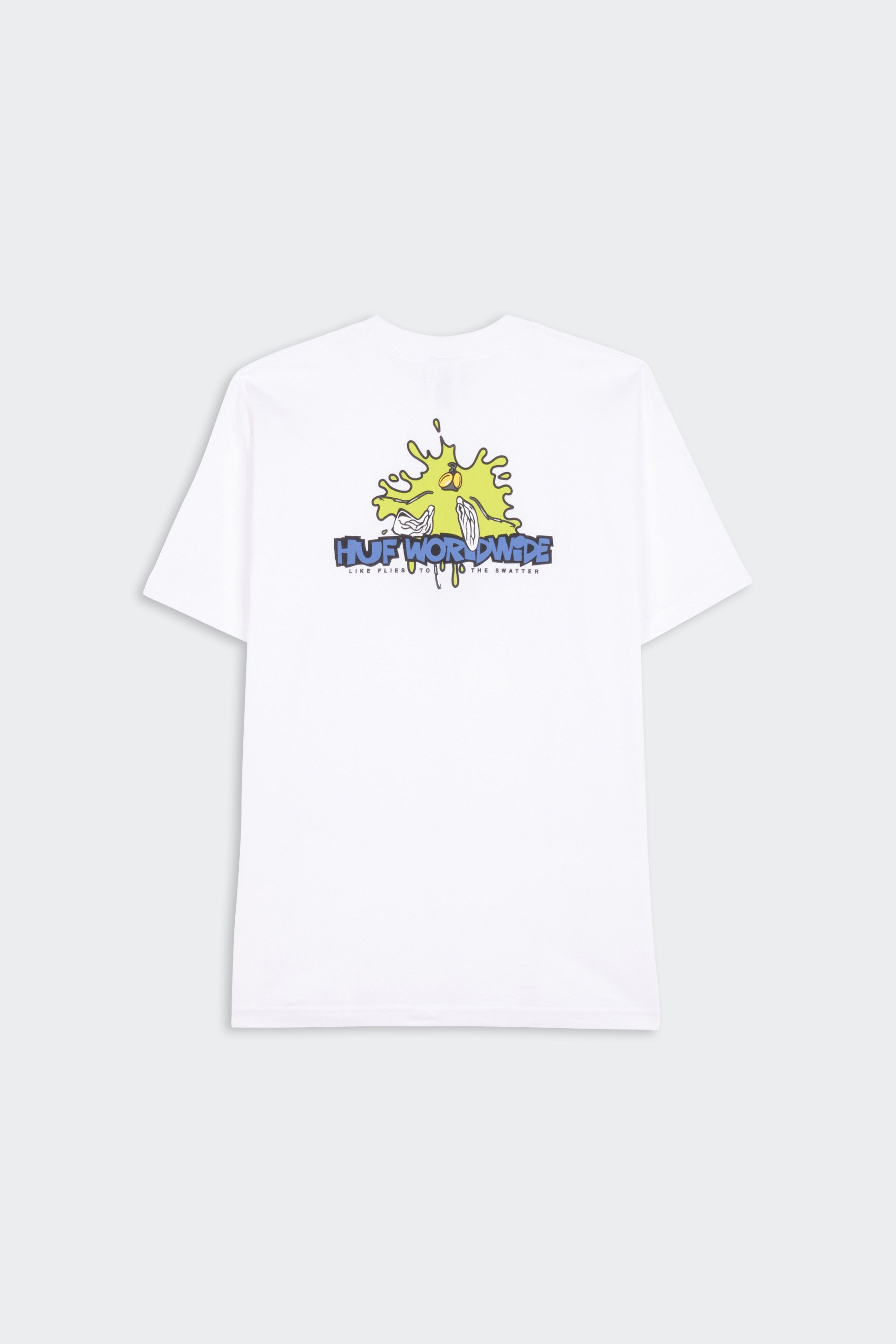 T-shirt | Blanc by HUF T-shirt Blanc