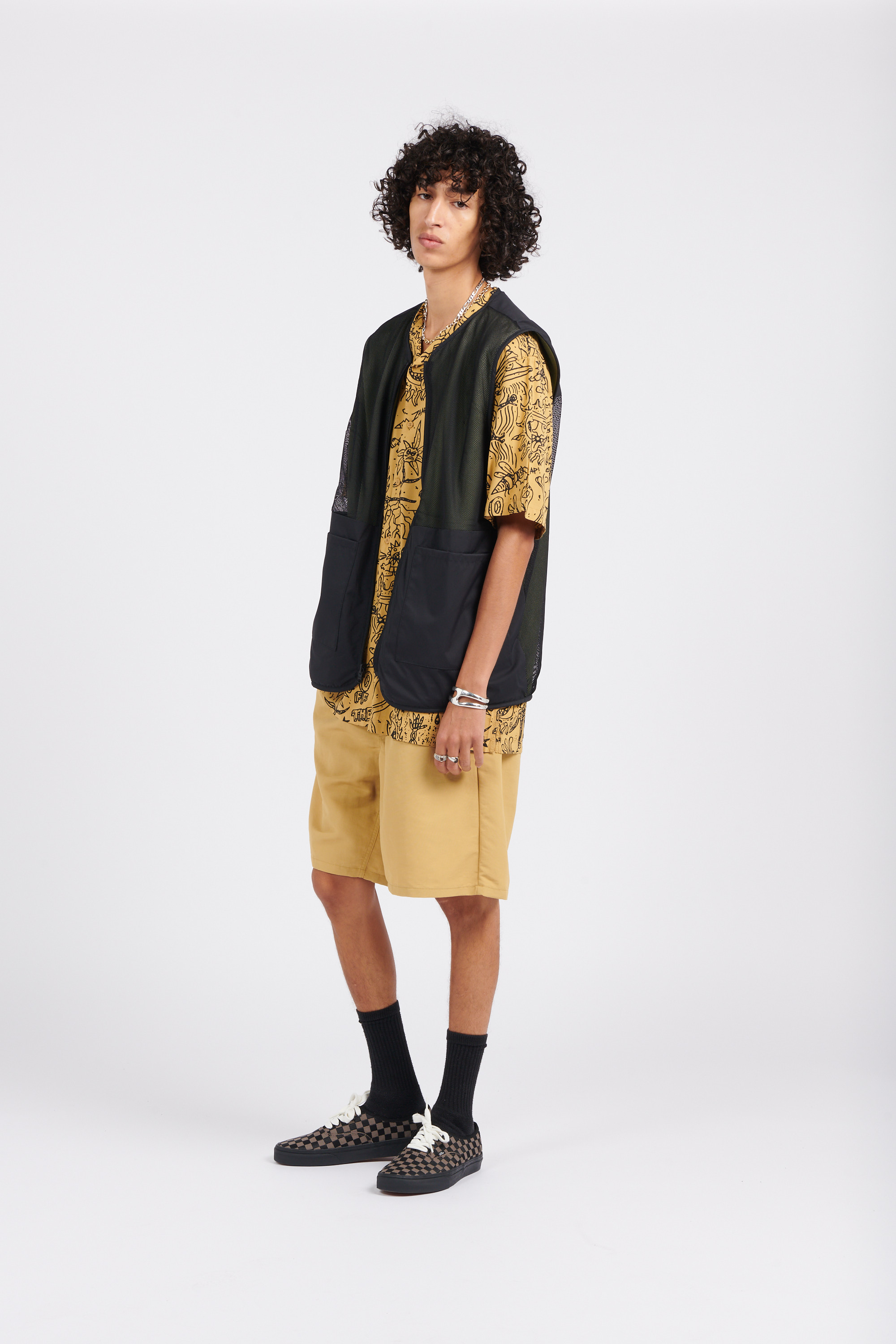 Veste  Kaki