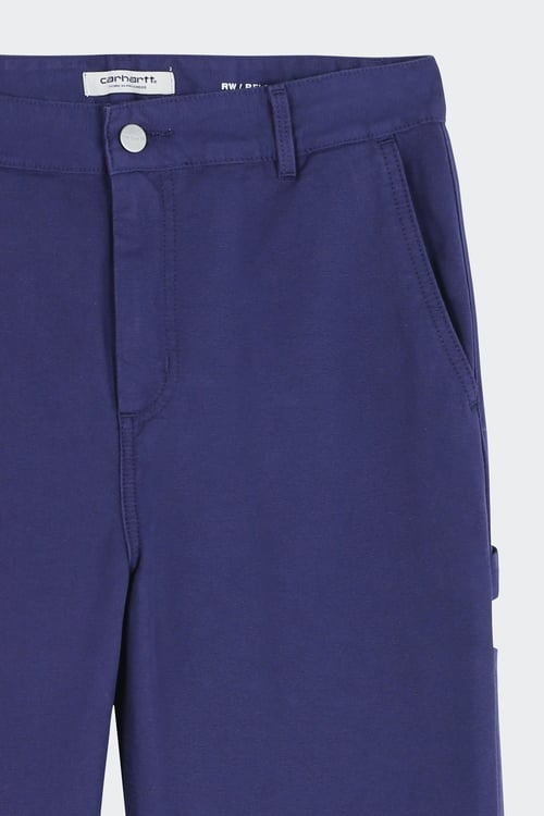 CARHARTT WIP Jean Violet