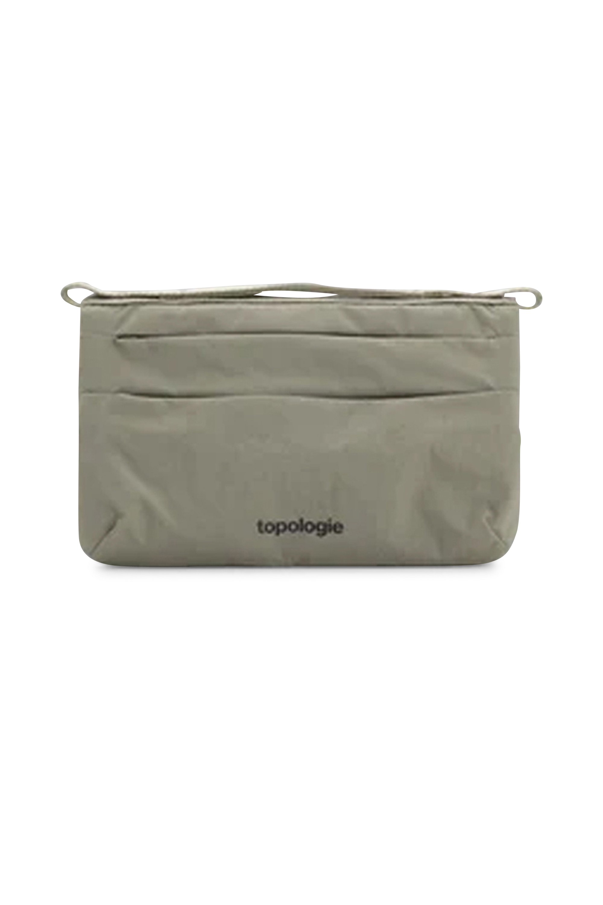 Clutch bag Khaki