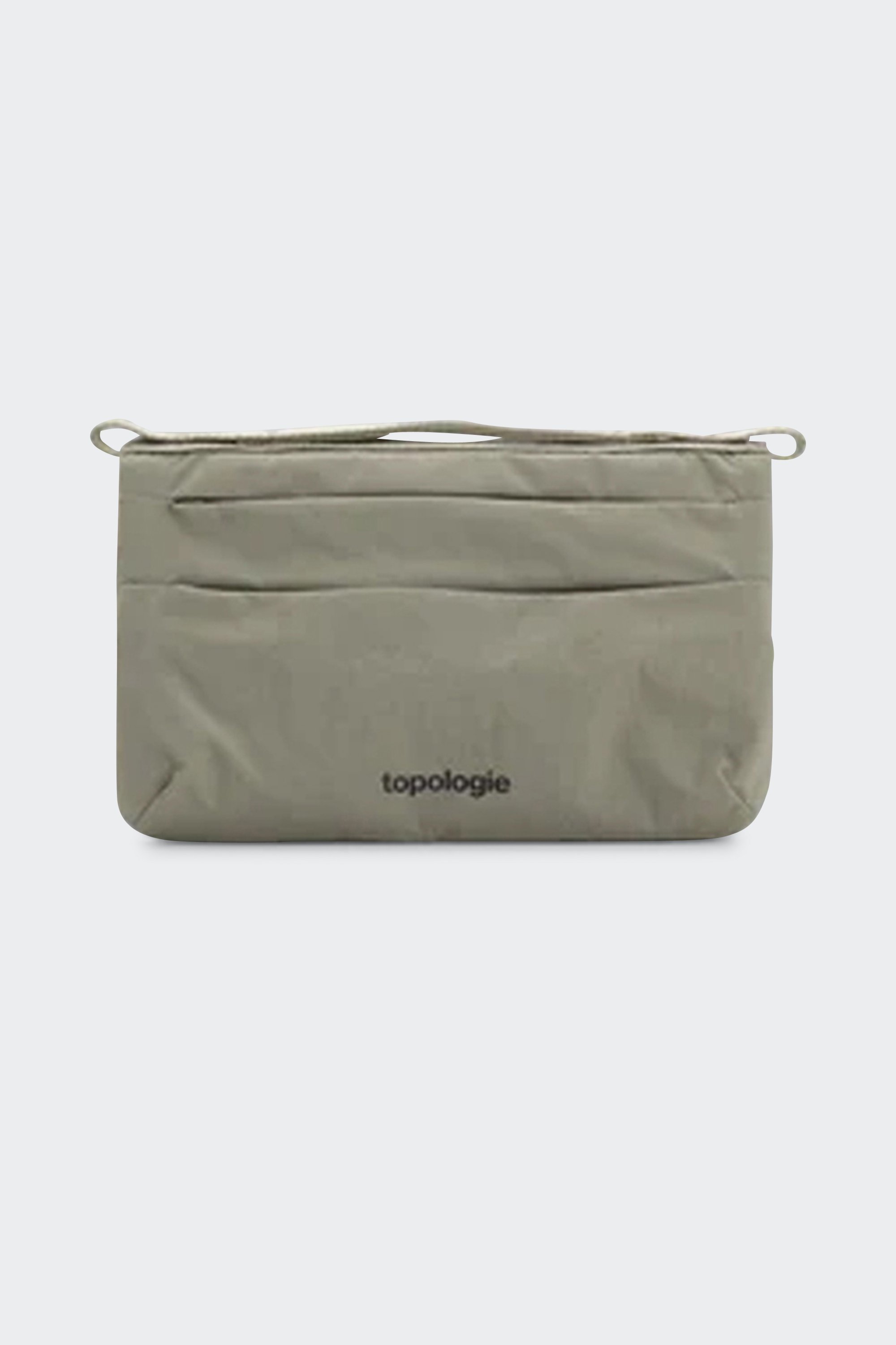 Pochette | Kaki by TOPOLOGIE Pochette Kaki