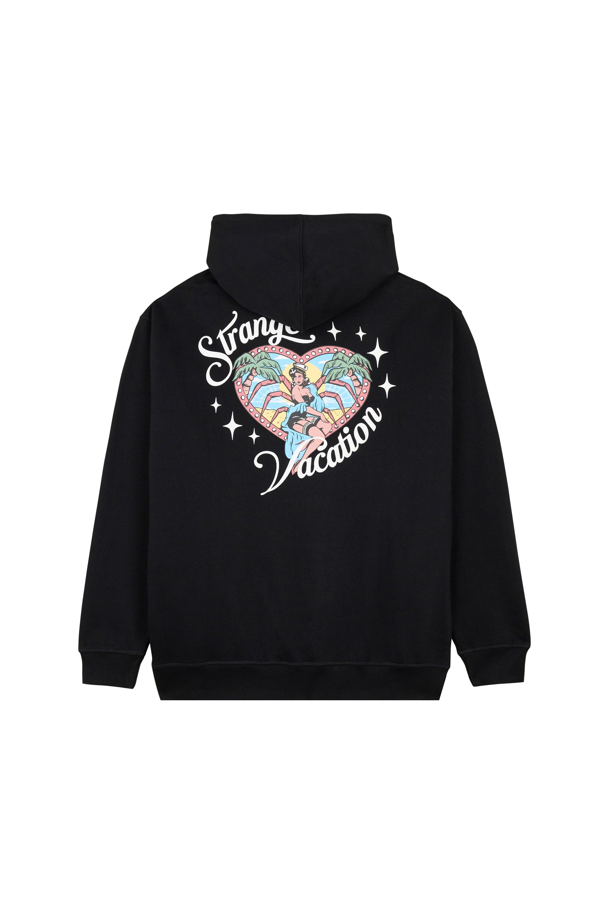 Hoodie Black