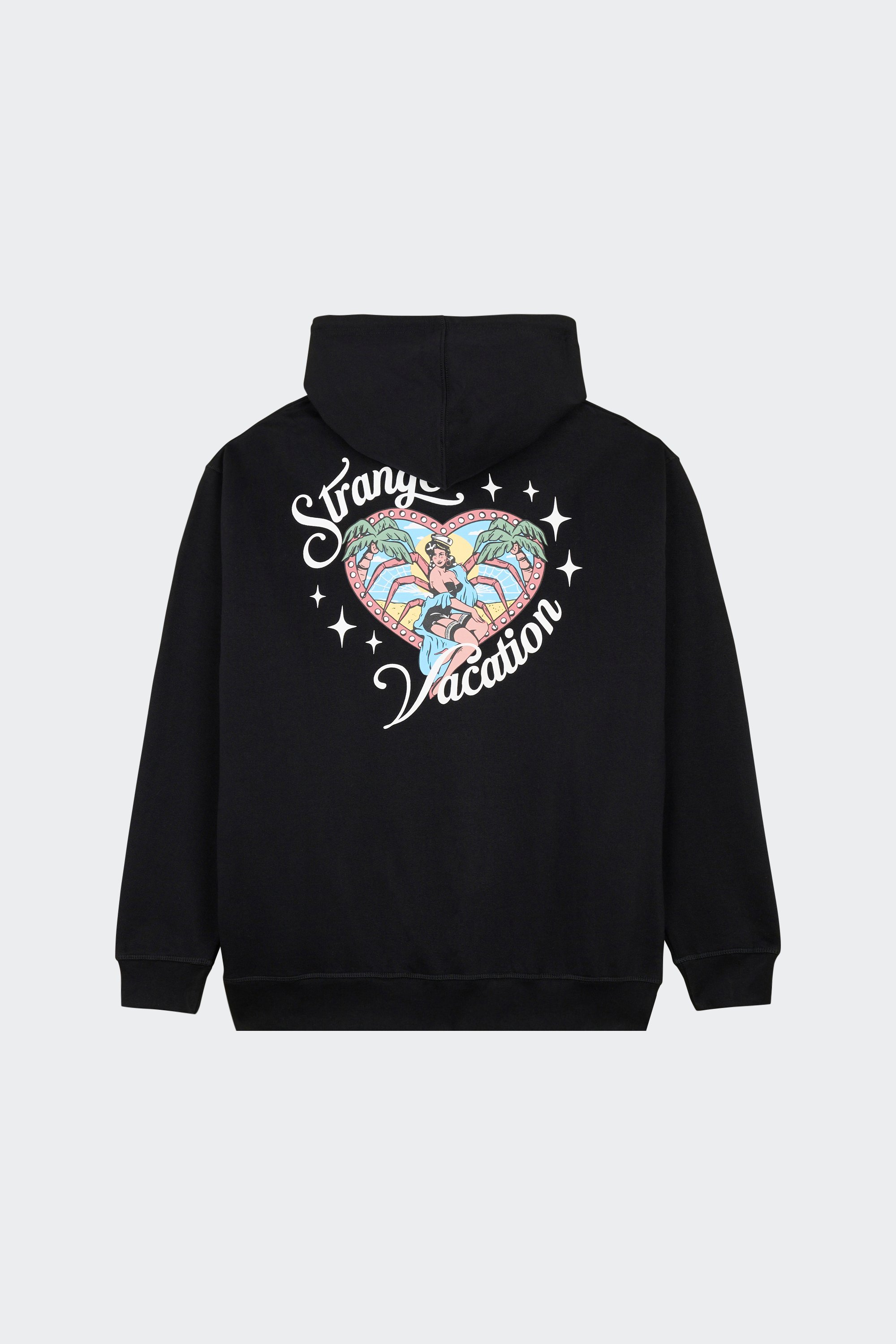 Hoodie | Black by JACKER Hoodie Black