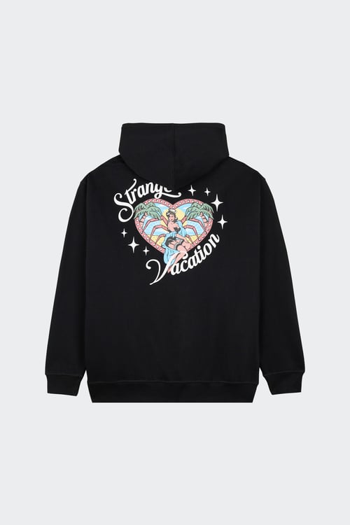 JACKER Hoodie Noir