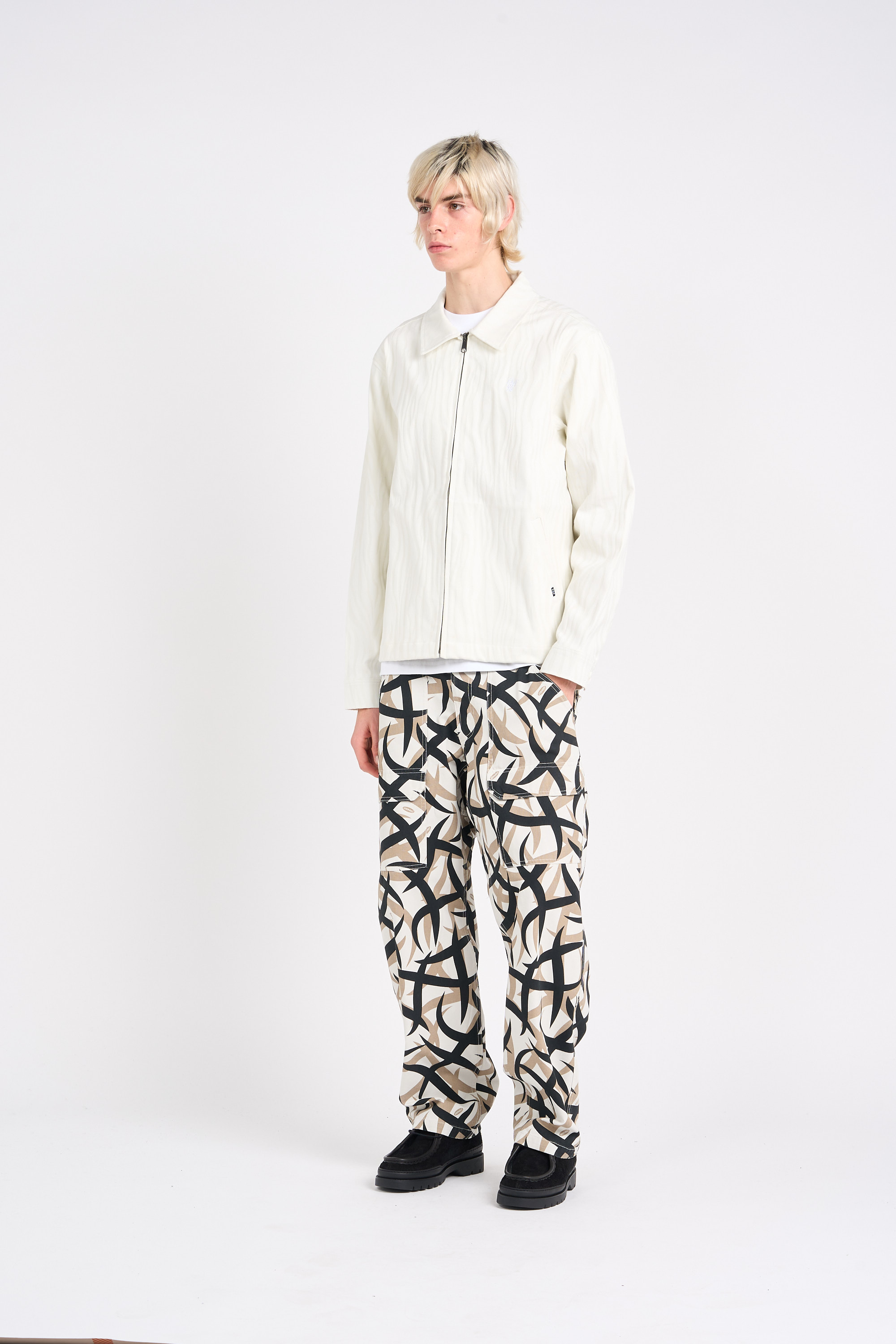 Veste Beige