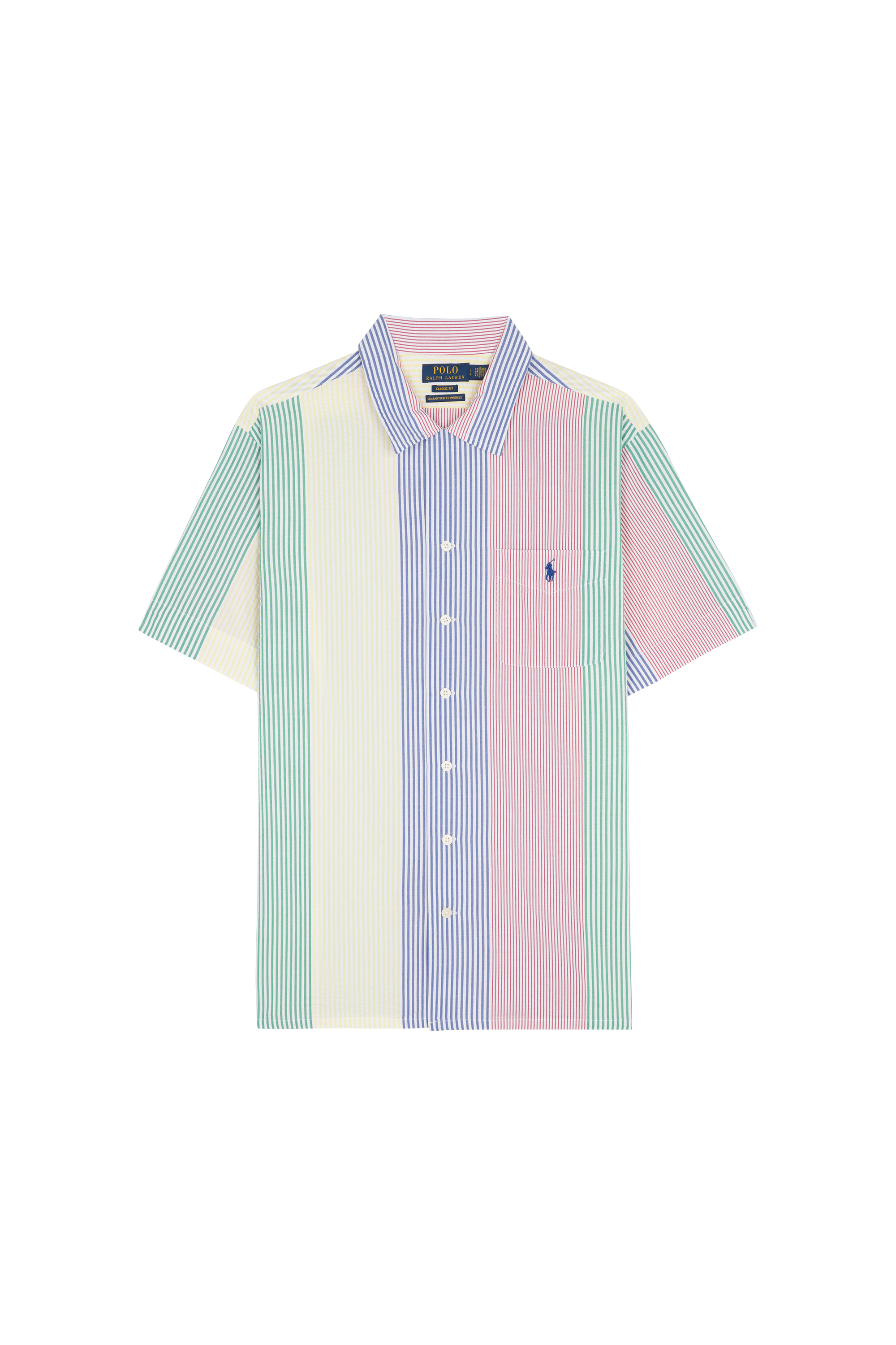 Shirt Multicolored