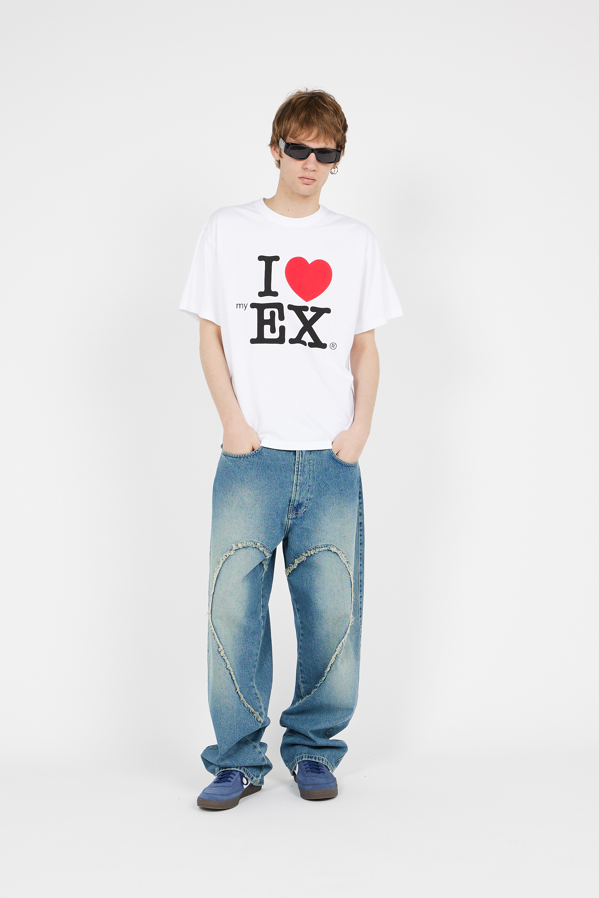 T-shirt Blanc
