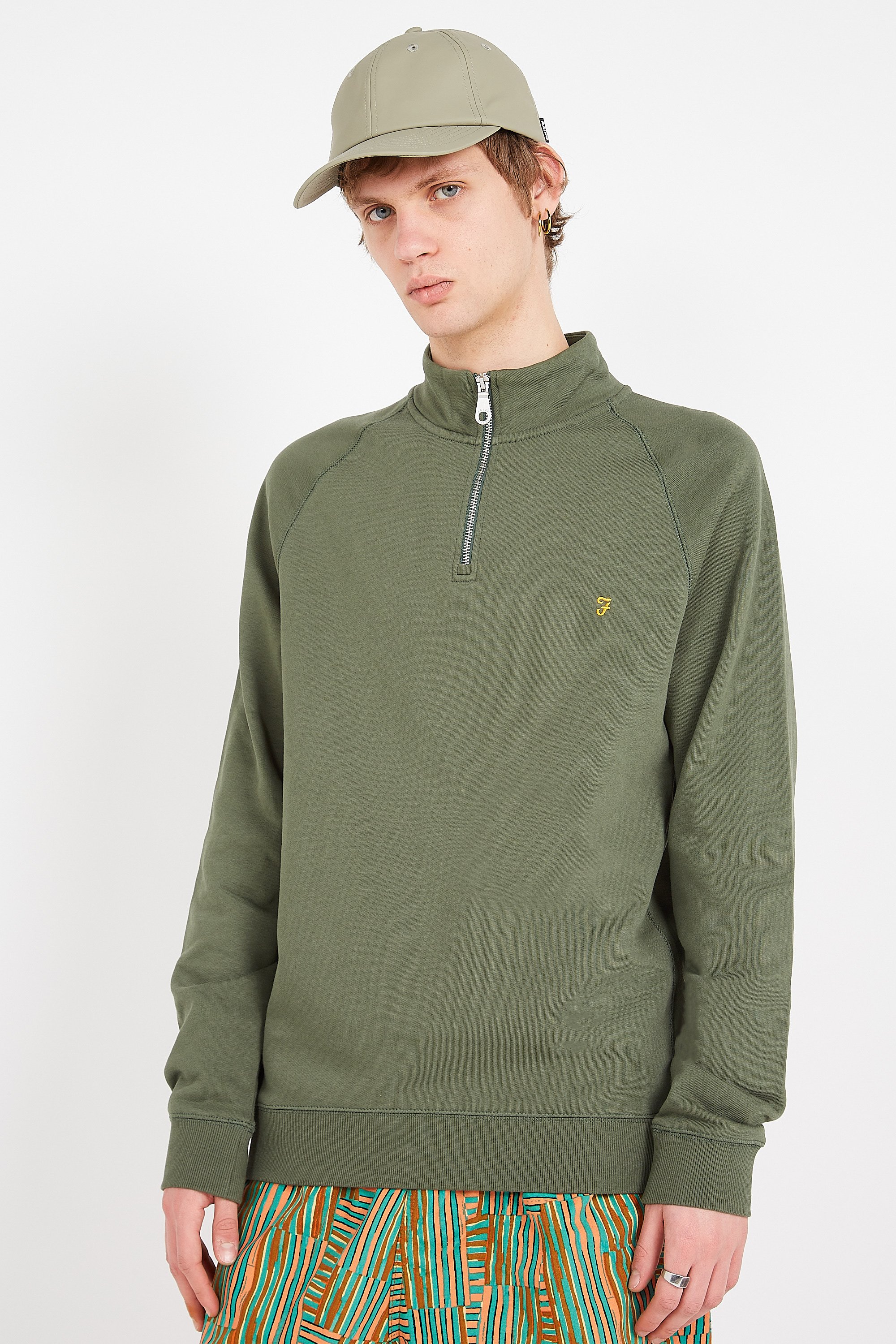 Sweatshirt Green