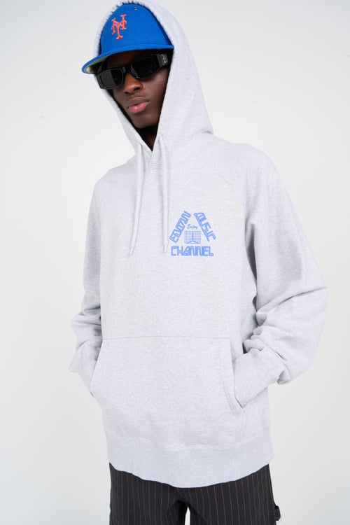 EDWIN Hoodie Grey