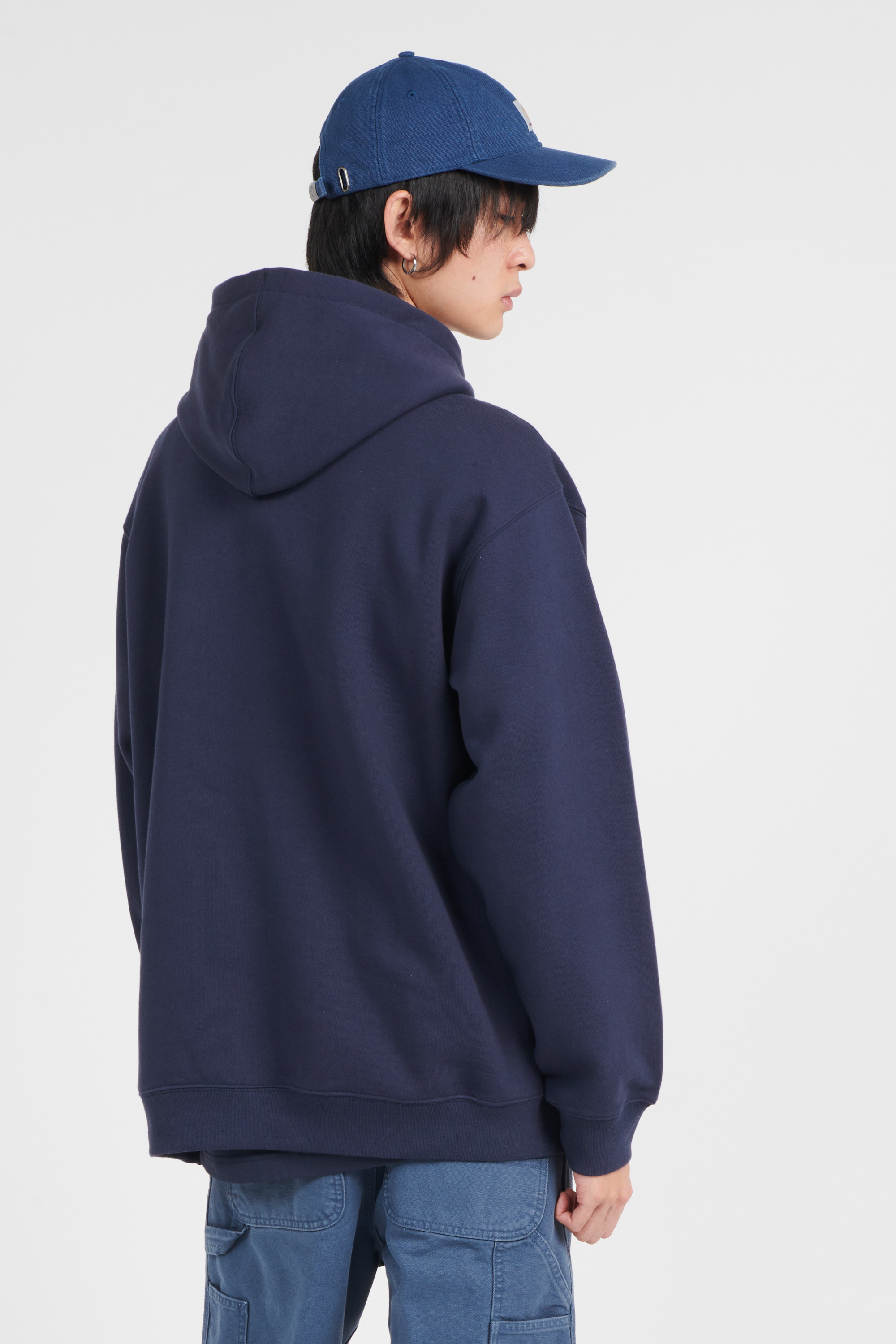 Hoodie Bleu