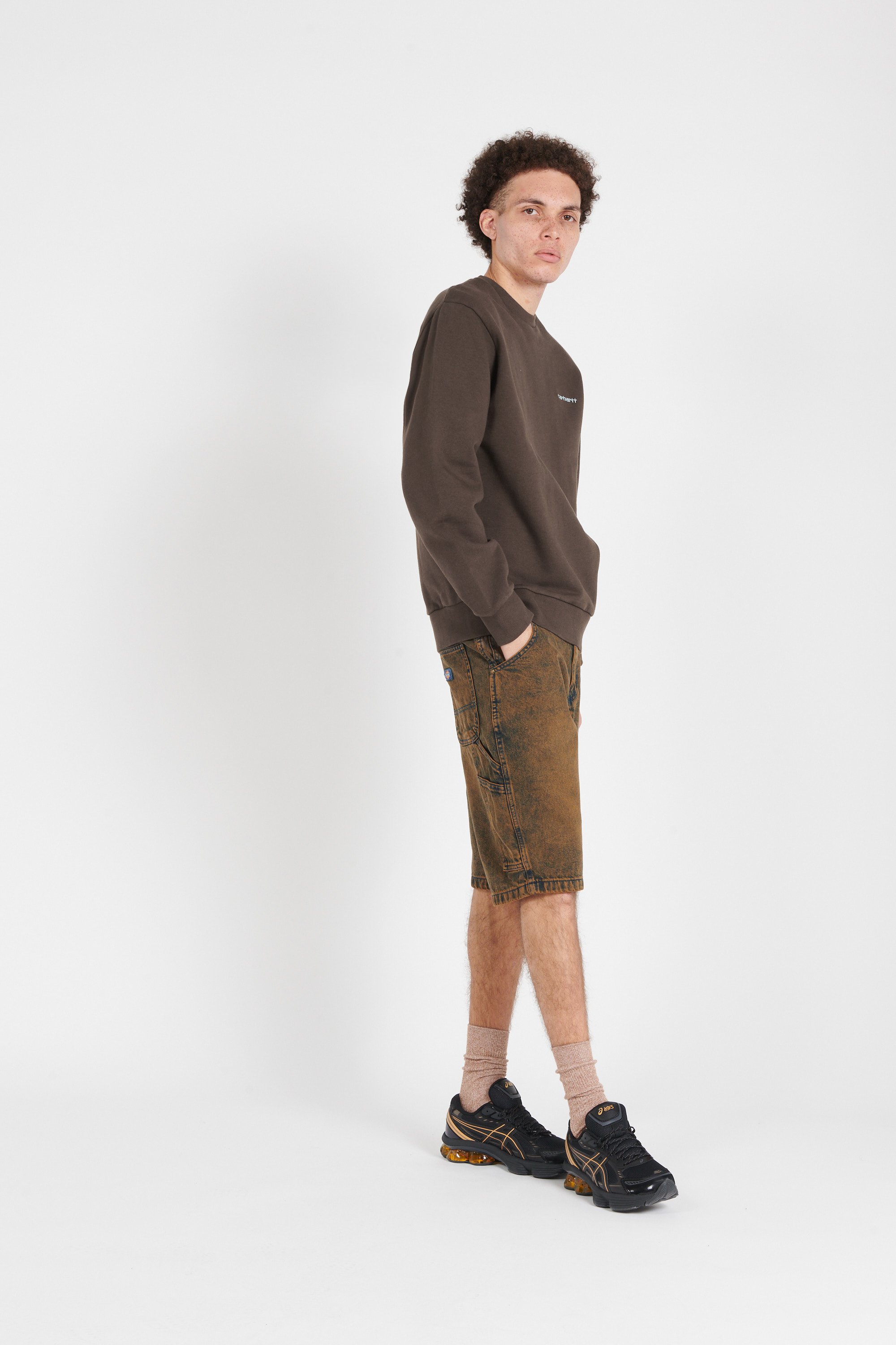 Sweatshirt | Marron CARHARTT WIP Homme