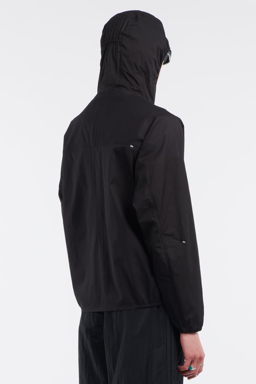 PURPLE MOUNTAIN OBSERVATORY Parka Black