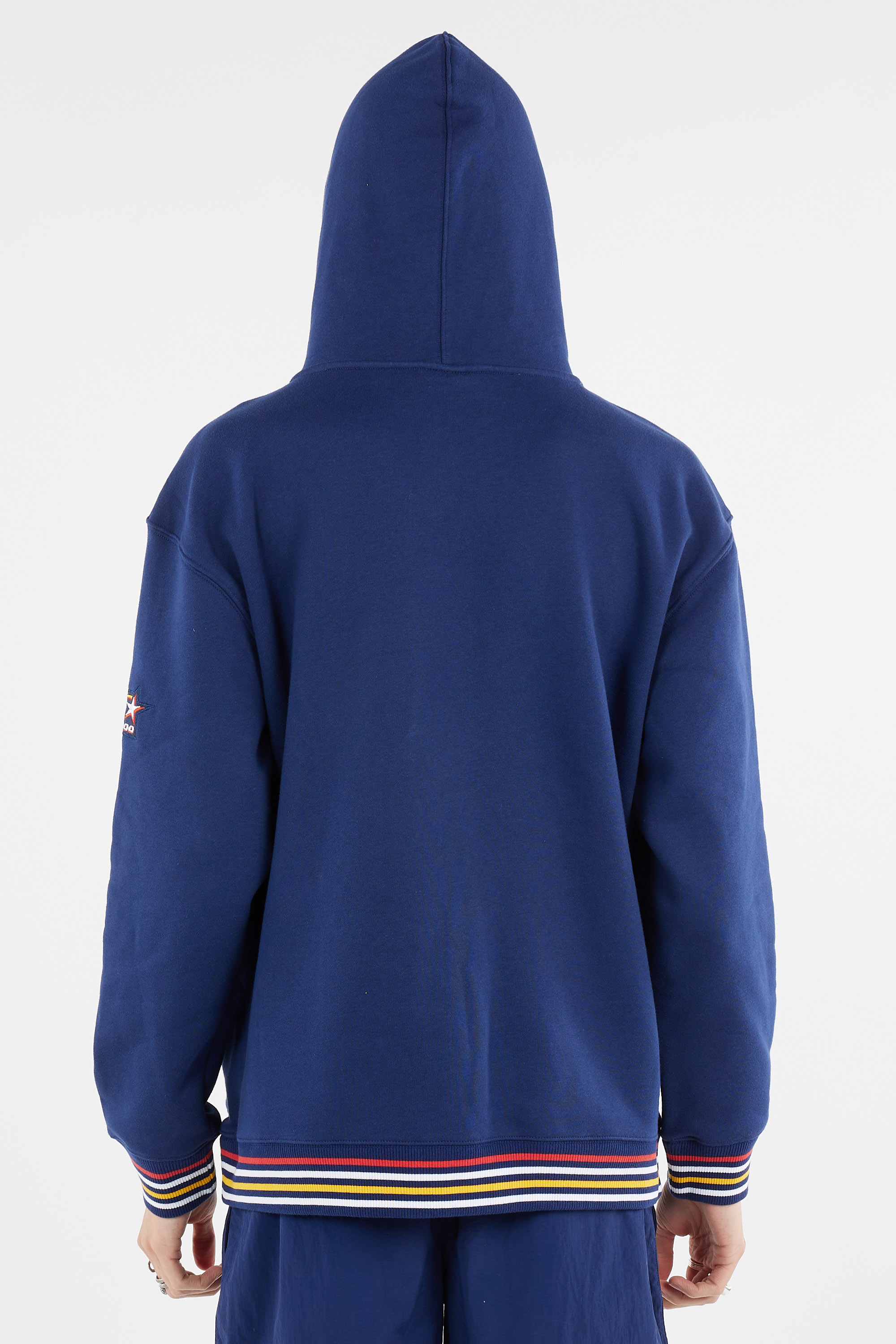 Hoodie Blue