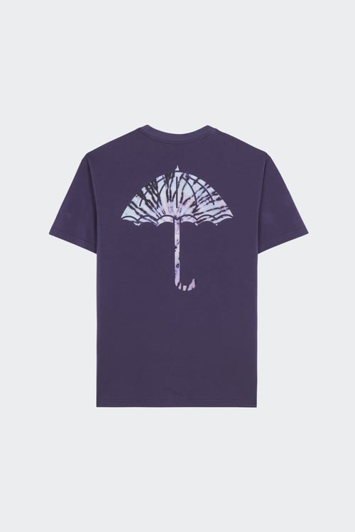 HELAS T-shirt Bleu