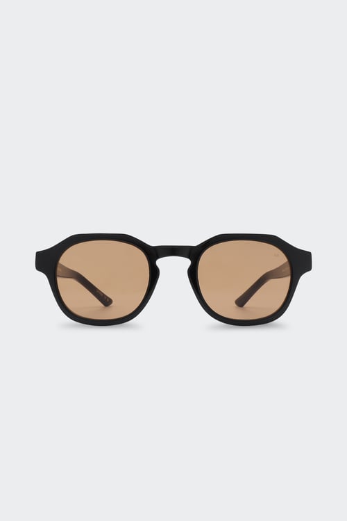 A.KJAERBEDE Lunettes de soleil Noir