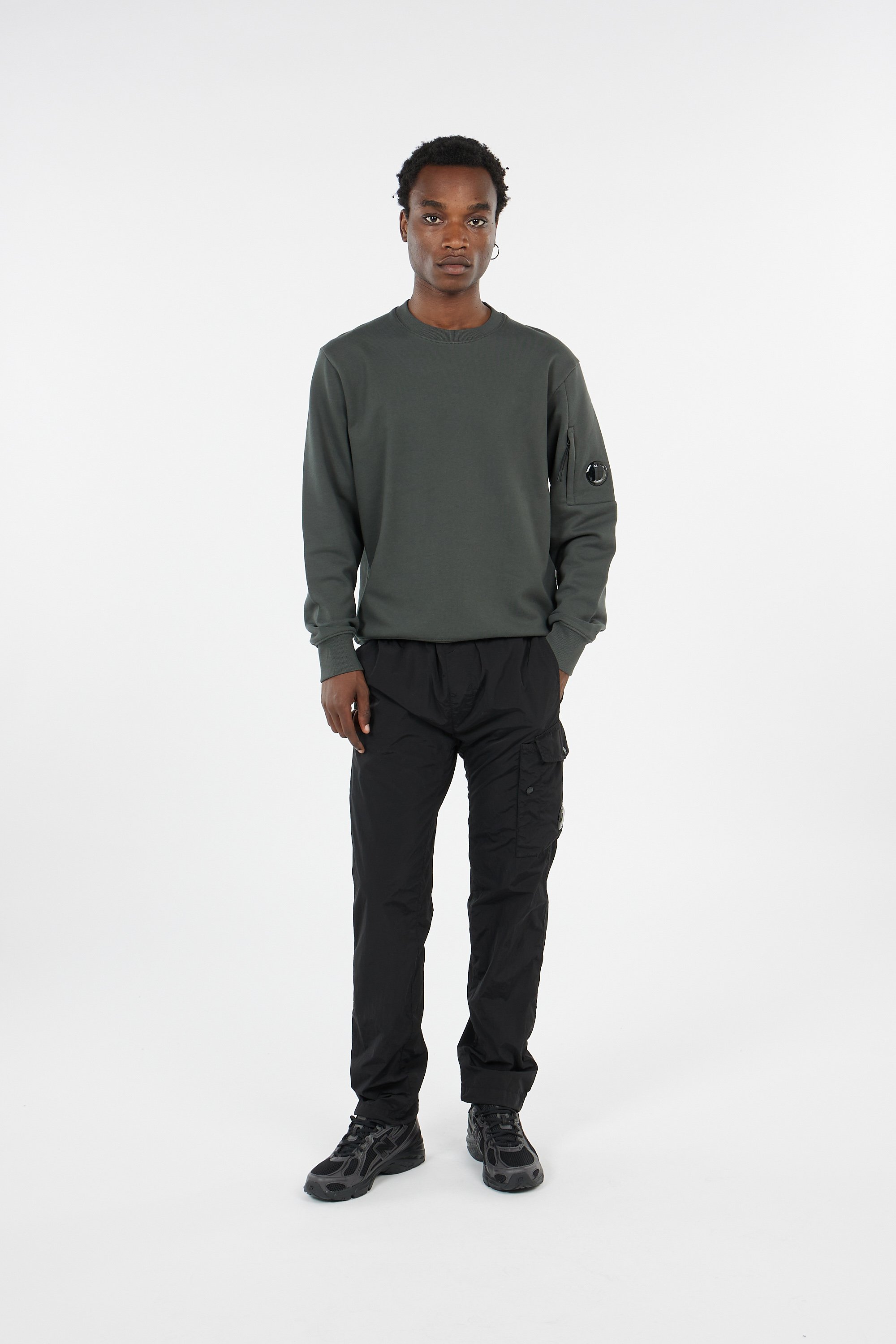 Joggers | Black by C.P. COMPANY Joggers Black