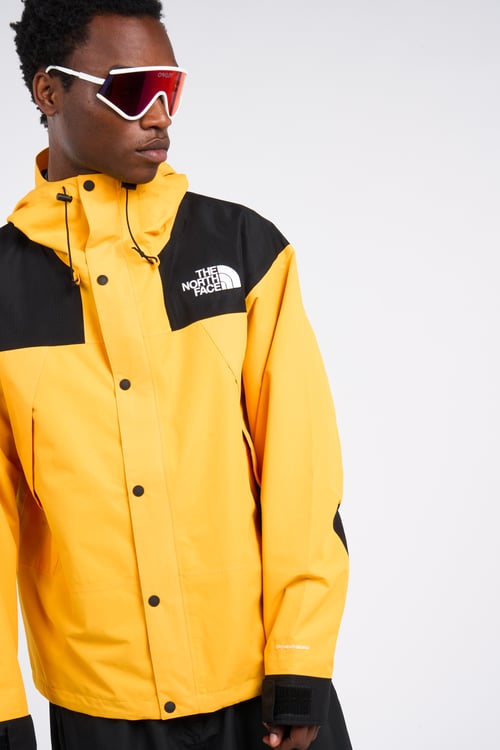 THE NORTH FACE Parka Jaune