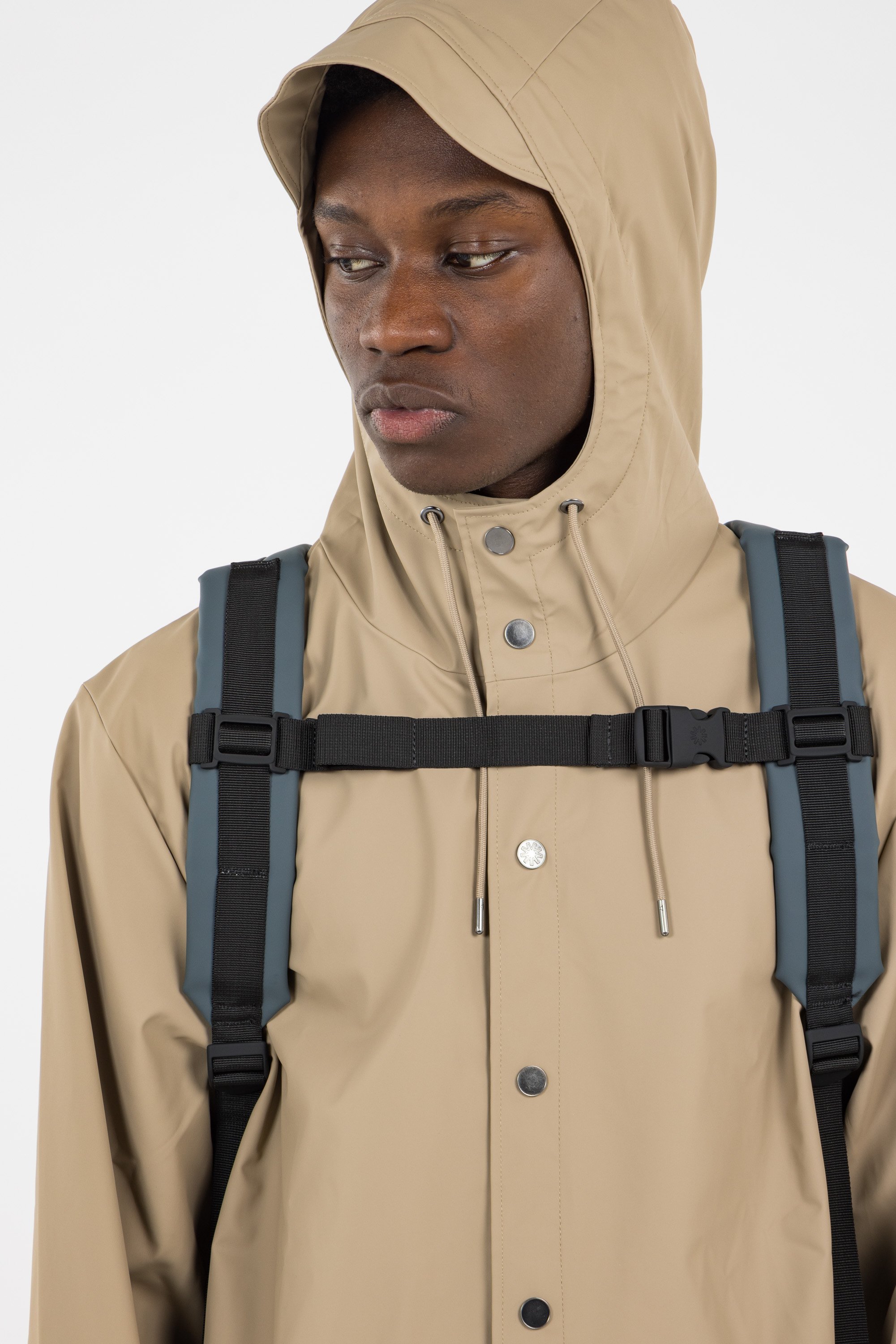 Austin backpack RAINS Blue