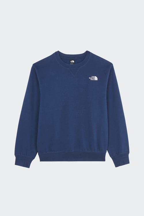 THE NORTH FACE Sweatshirt Bleu