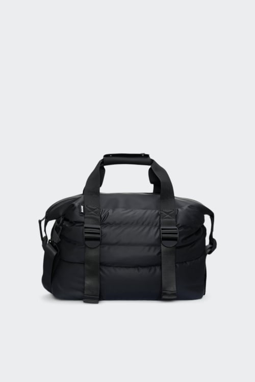 RAINS Sac de voyage Noir
