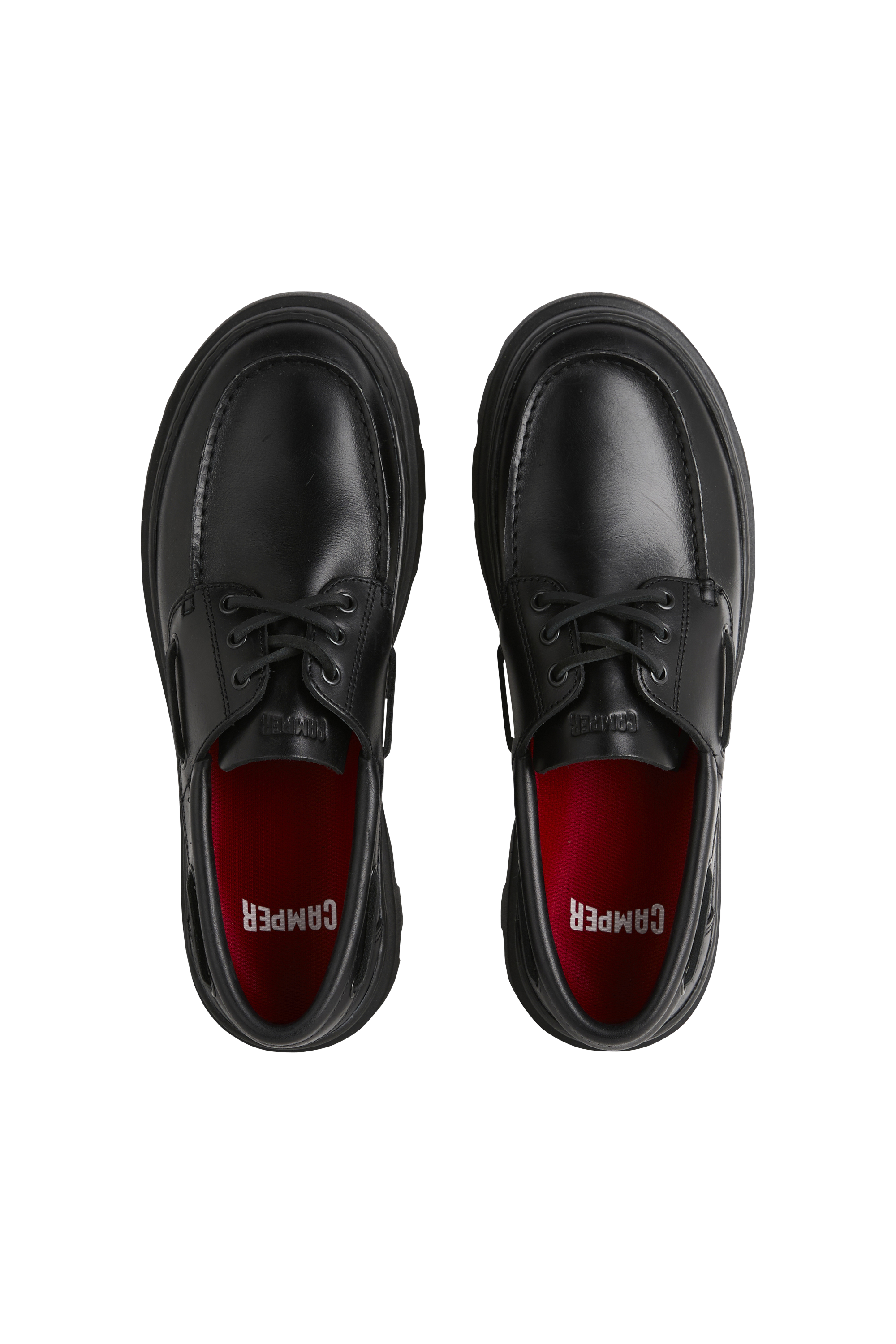 Loafers CAMPER Black