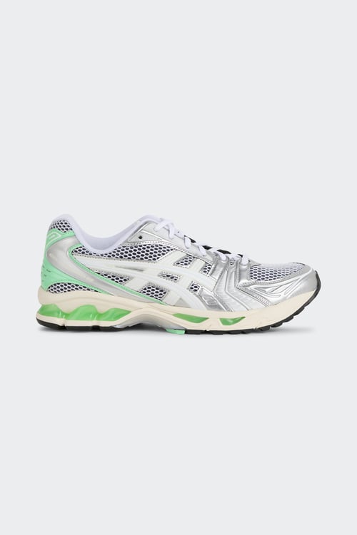 ASICS Baskets Blanc