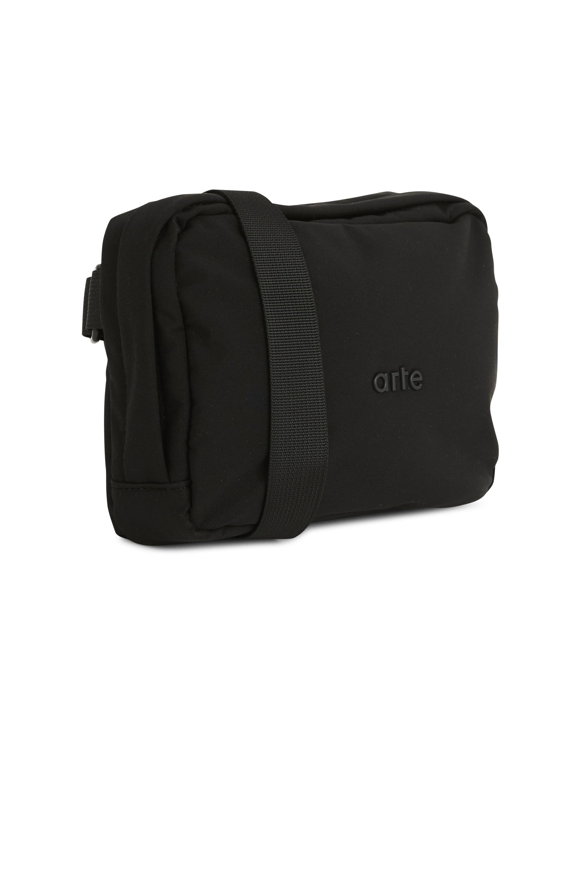 Sac à bandoulière Noir