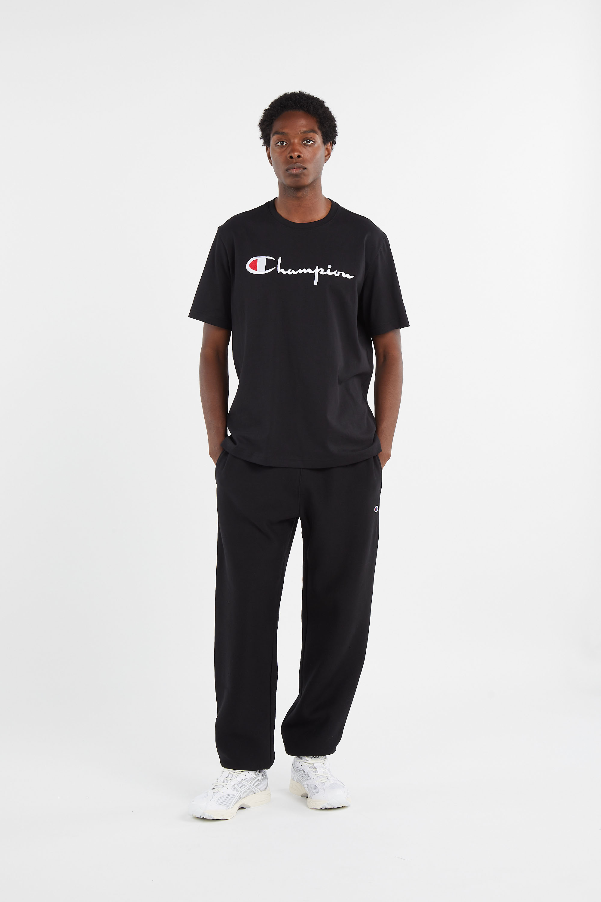 T-shirt Noir