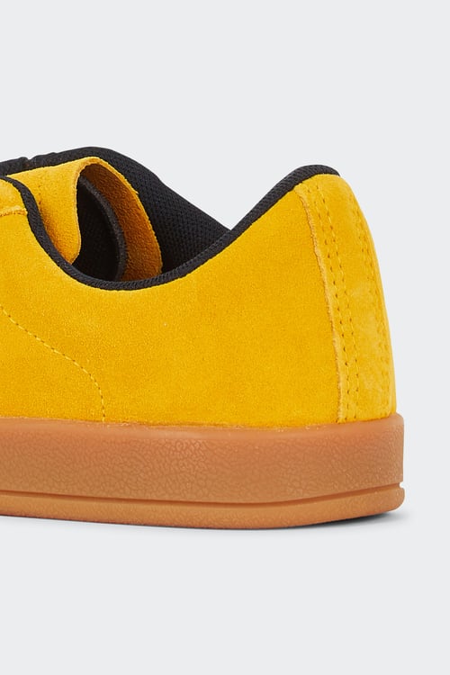 CONVERSE Baskets Jaune