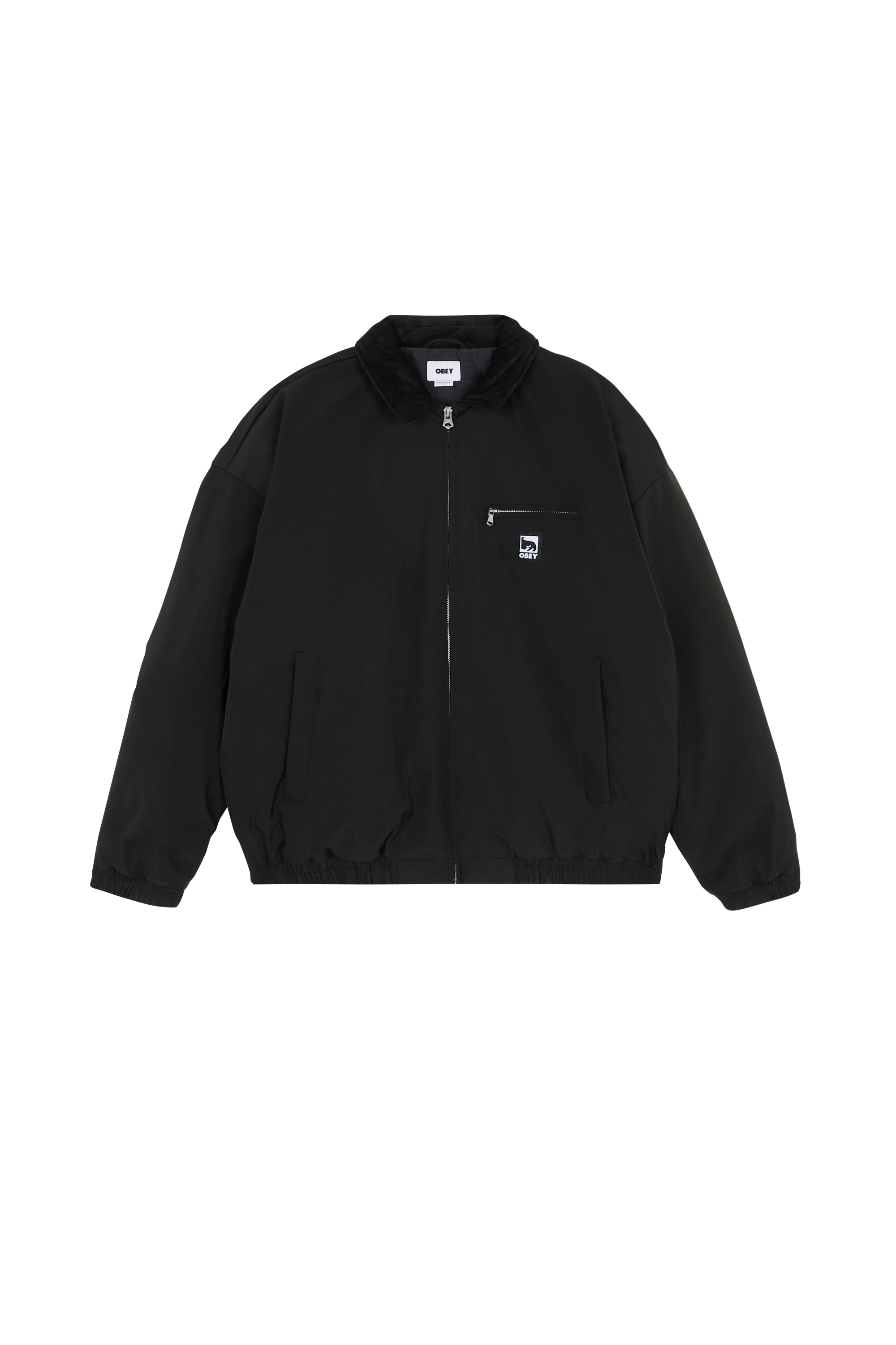 Jacket Black
