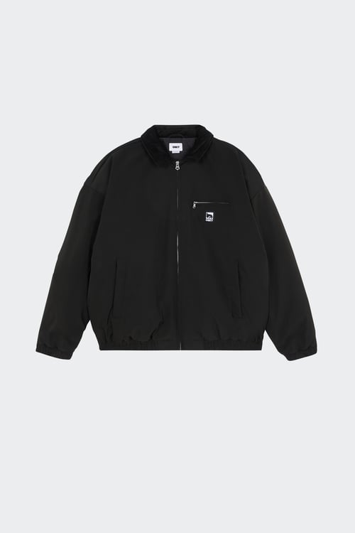OBEY Veste Noir